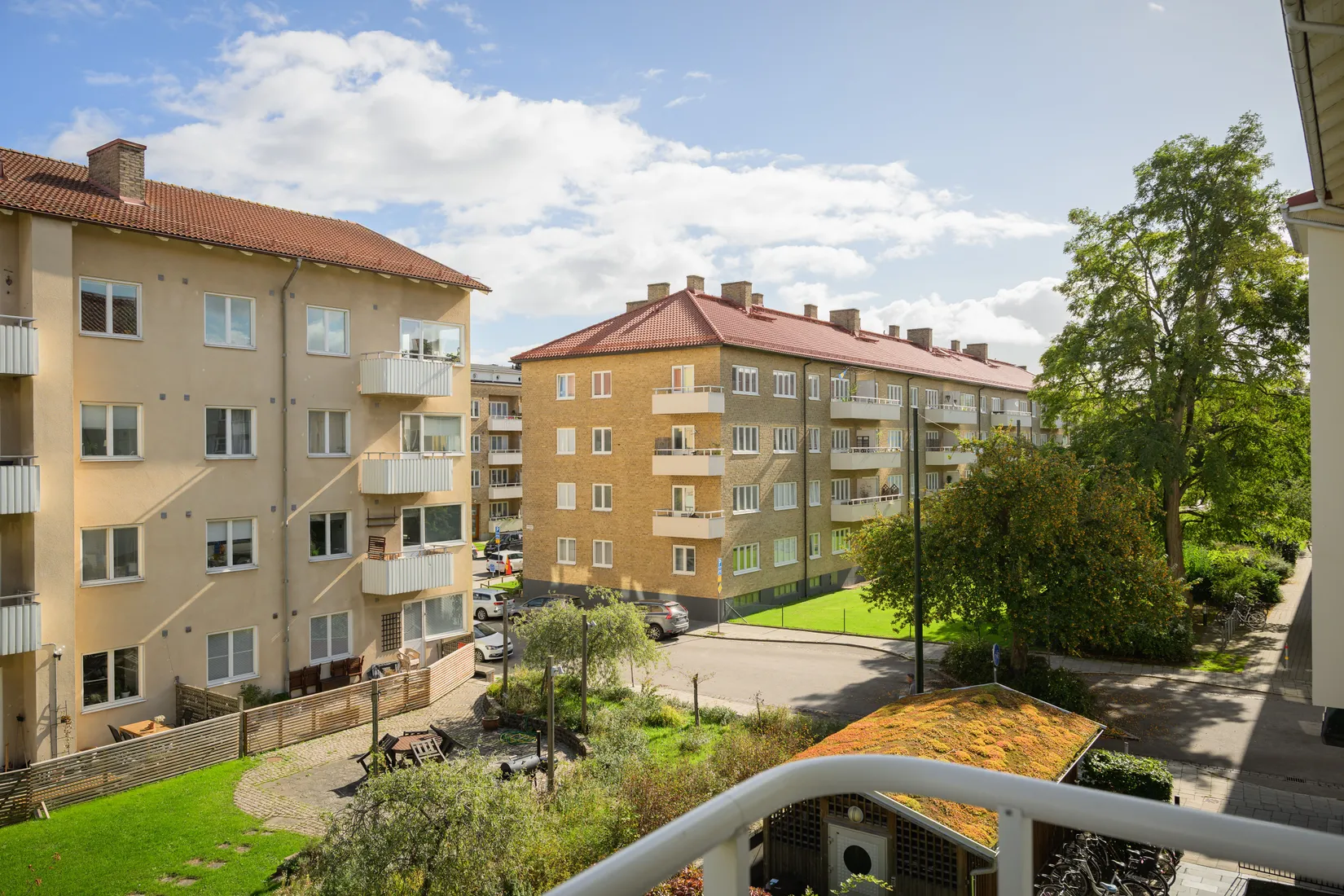 Bostadsrätt, Östra Kristinelundsvägen 12B, Slottsstaden, Malmö