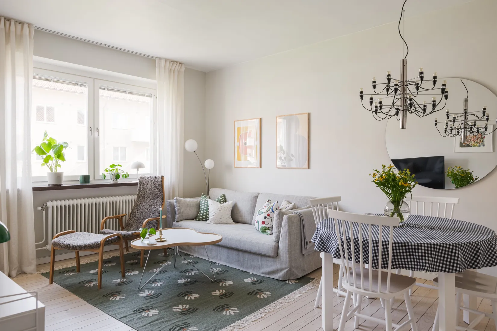 Bostadsrätt, Östra Kristinelundsvägen 12B, Slottsstaden, Malmö