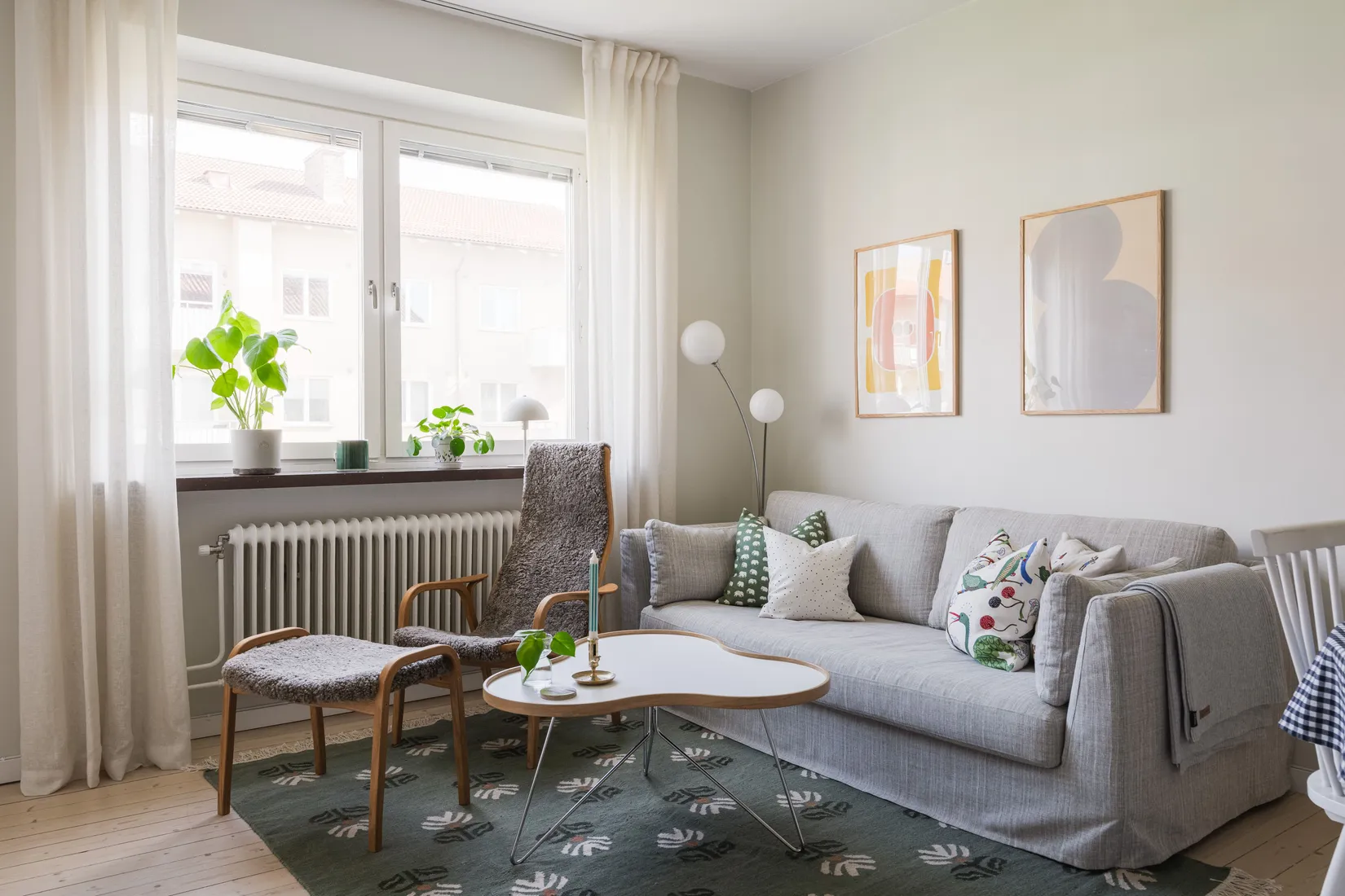 Bostadsrätt, Östra Kristinelundsvägen 12B, Slottsstaden, Malmö