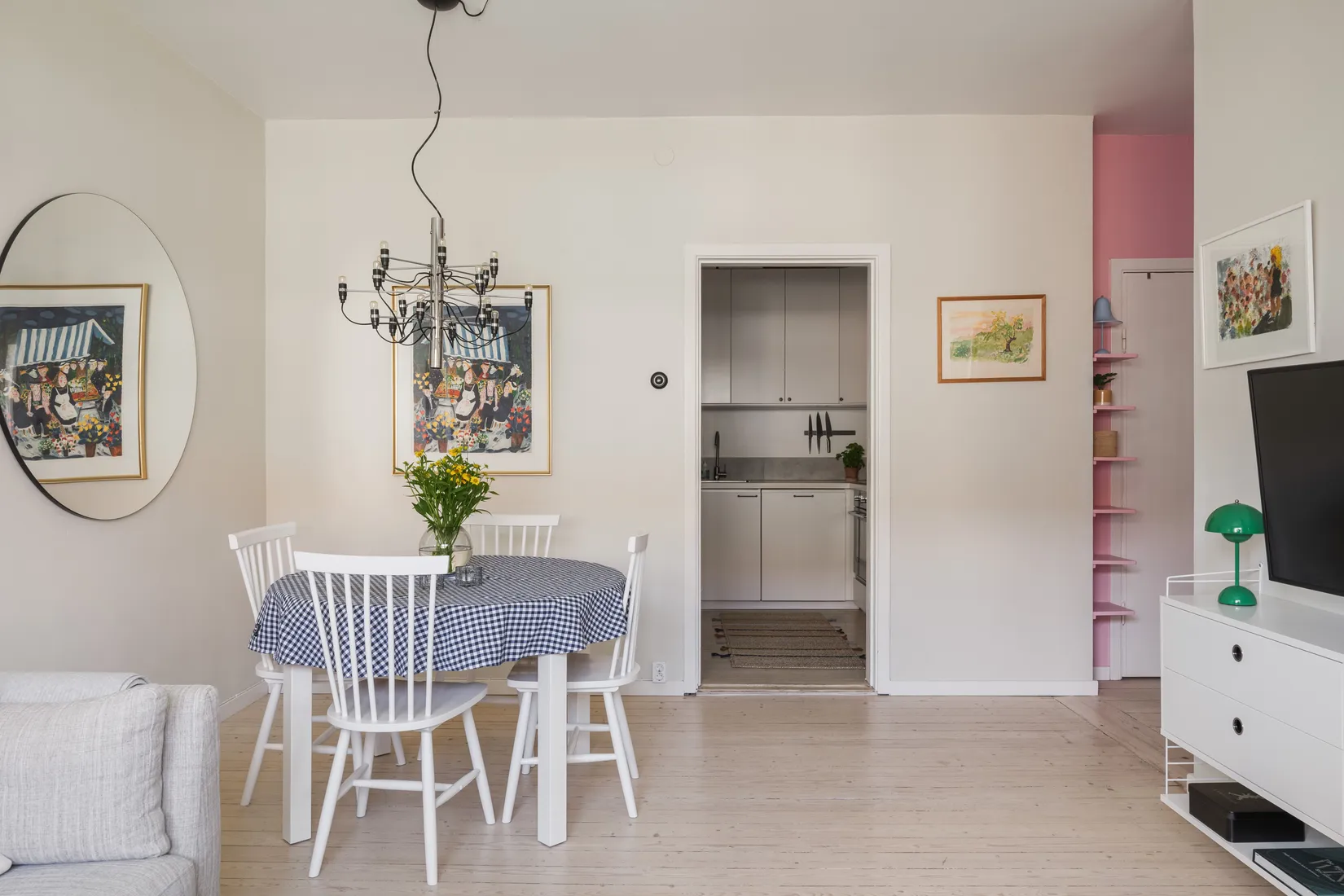 Bostadsrätt, Östra Kristinelundsvägen 12B, Slottsstaden, Malmö