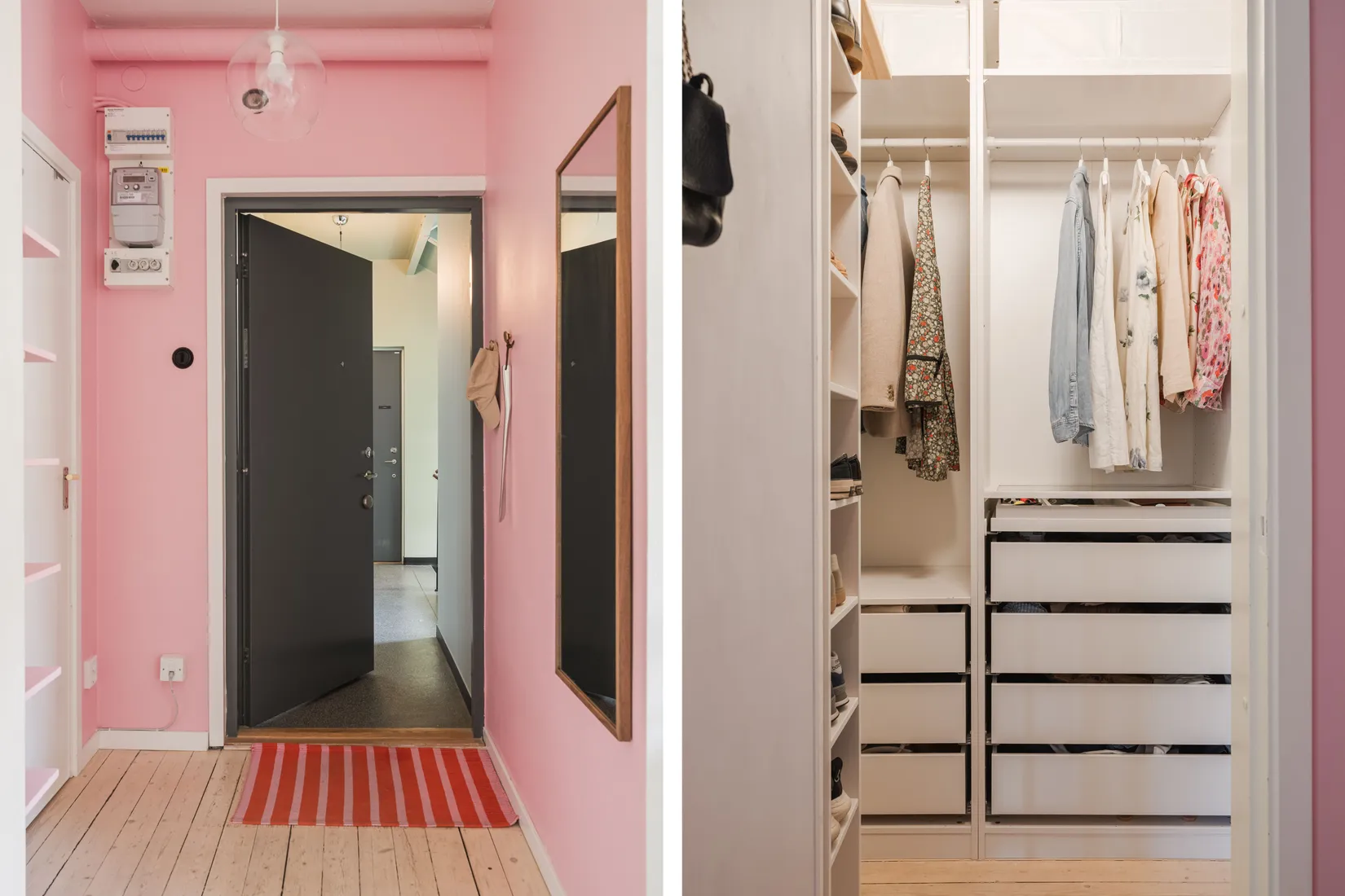 Bostadsrätt, Östra Kristinelundsvägen 12B, Slottsstaden, Malmö