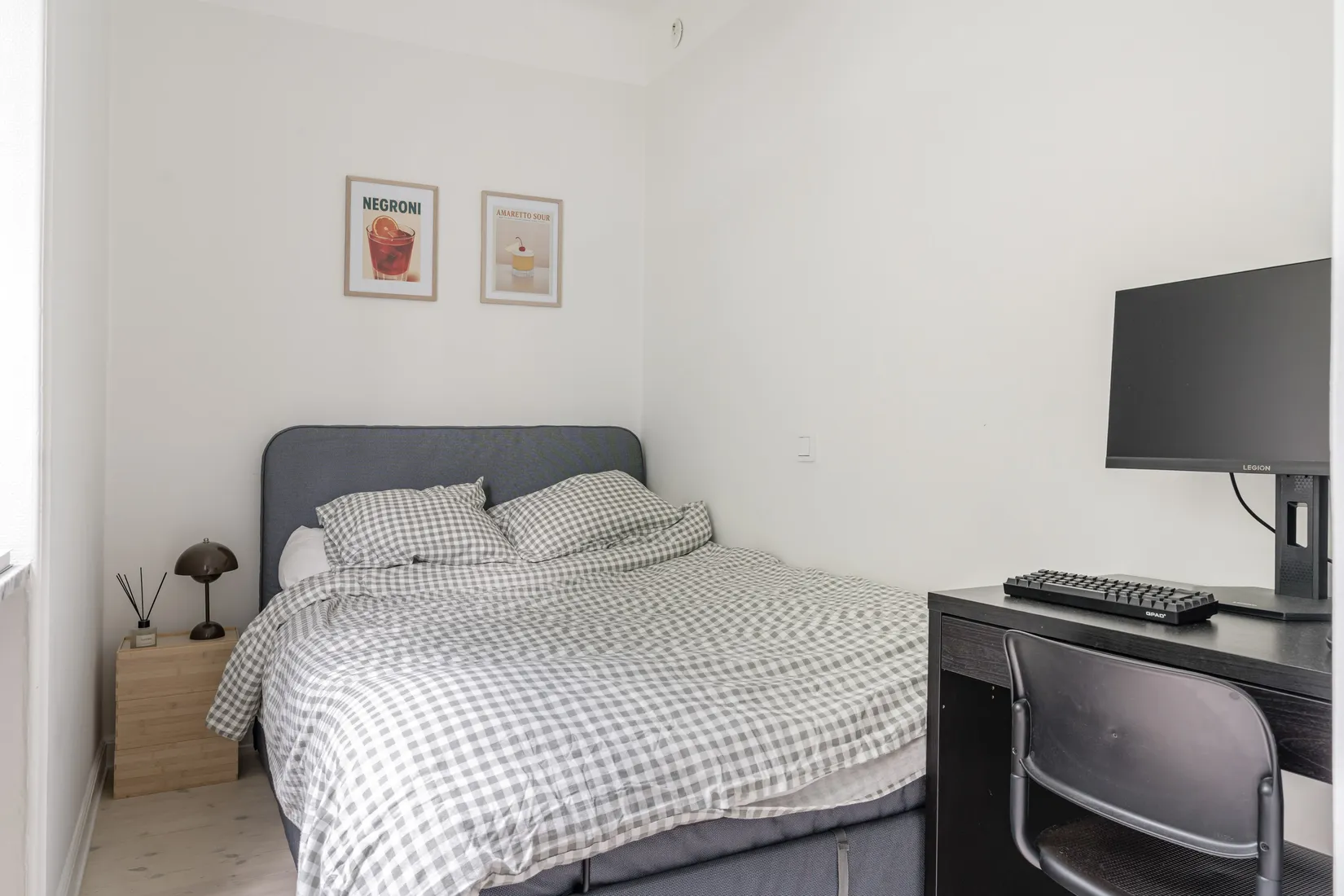 Bostadsrätt, Södra Långgatan 32, Solna