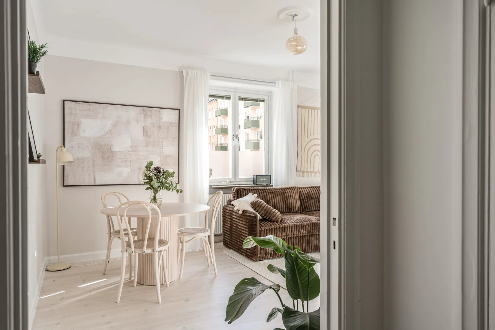 Bostadsrätt, Södra Långgatan 32, Solna