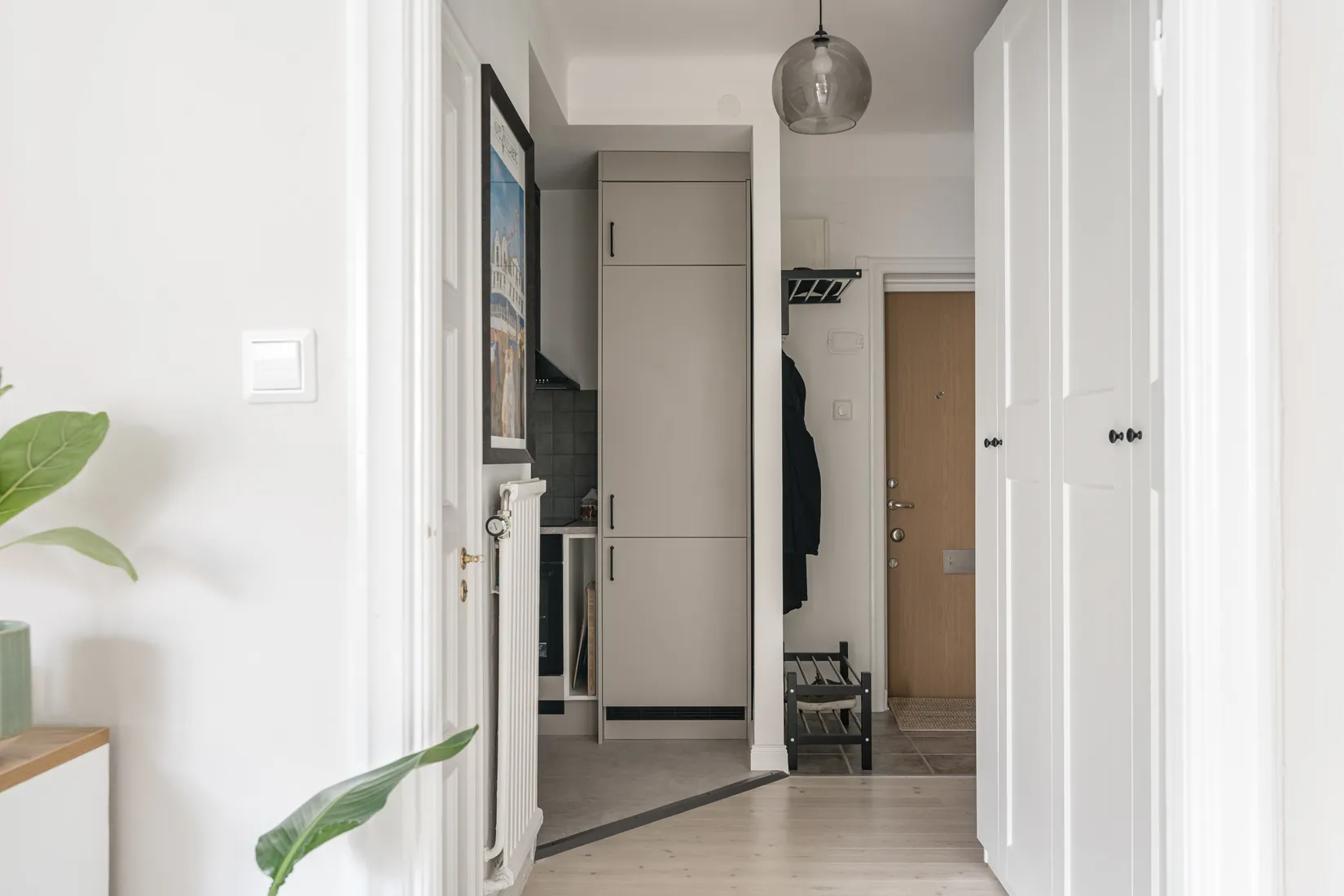 Bostadsrätt, Södra Långgatan 32, Solna