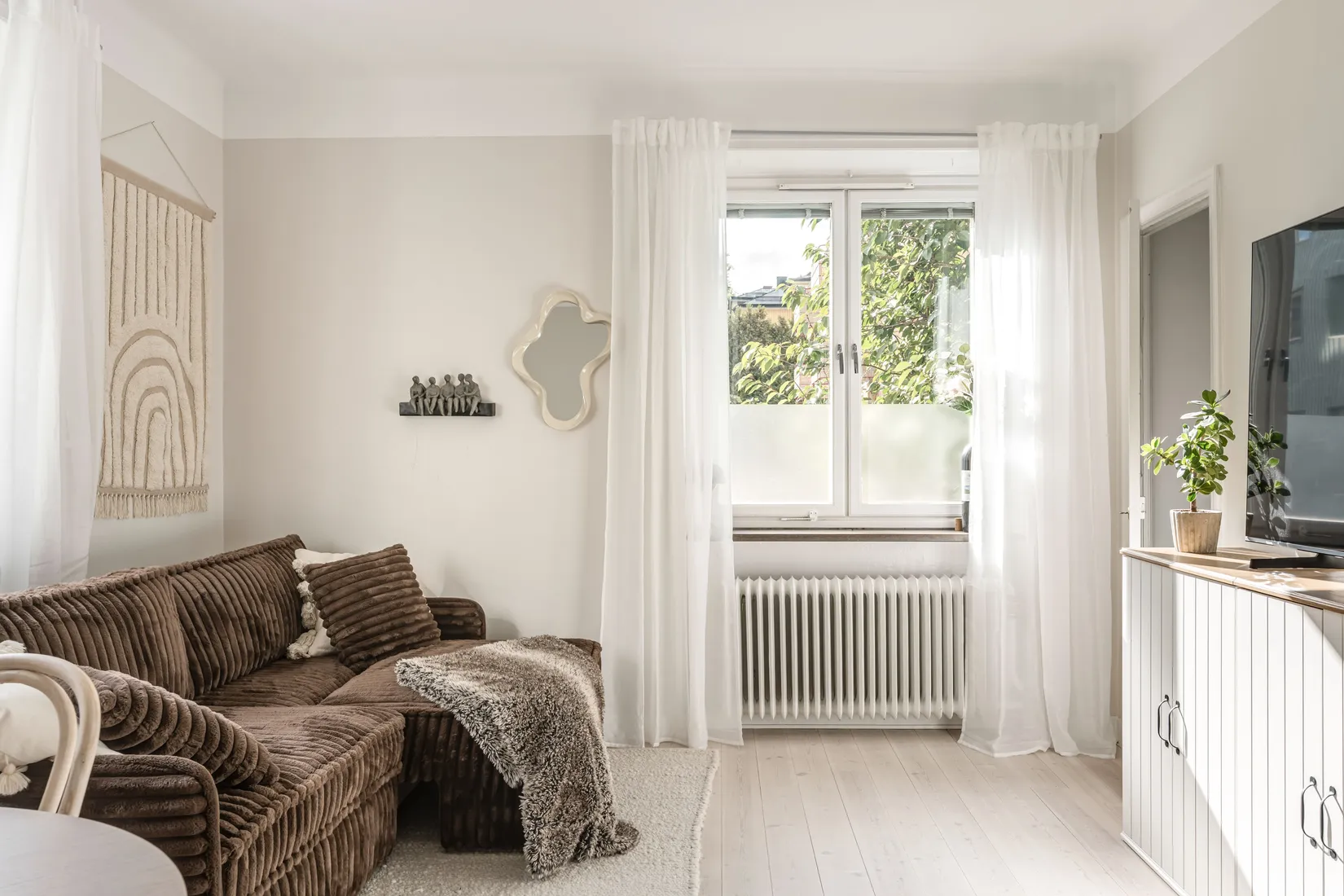 Bostadsrätt, Södra Långgatan 32, Solna