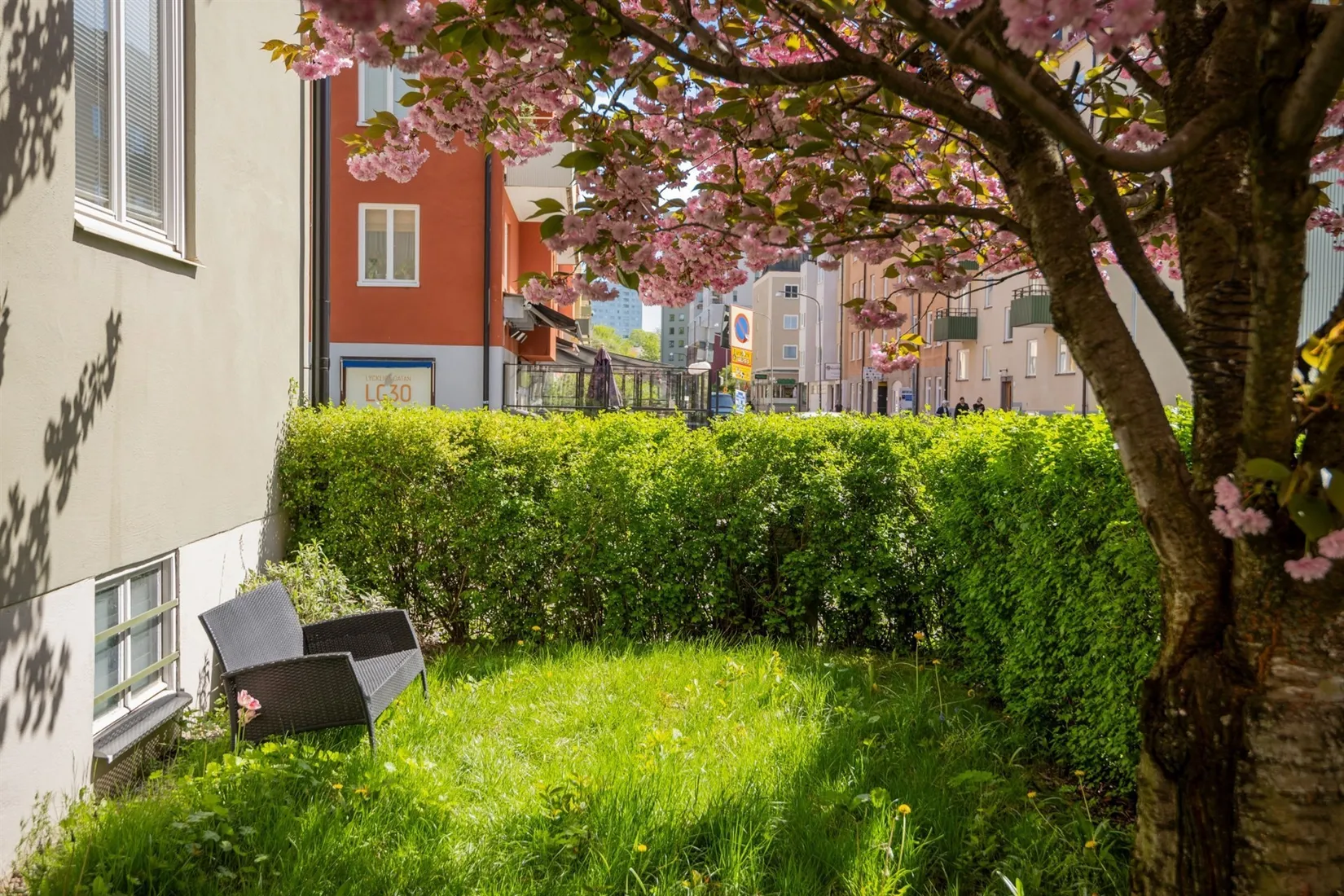 Bostadsrätt, Södra Långgatan 32, Solna