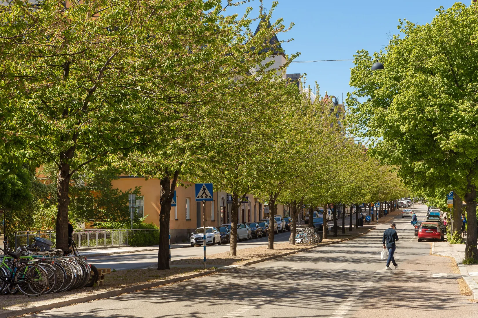 Bostadsrätt, Södra Långgatan 32, Solna