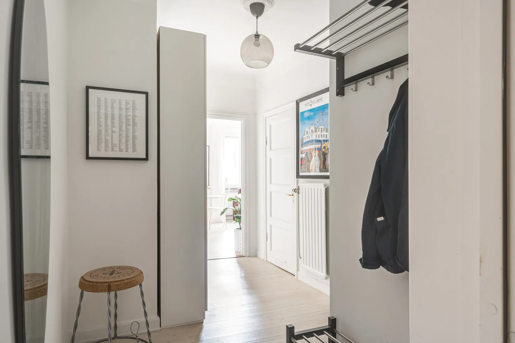 Bostadsrätt, Södra Långgatan 32, Solna