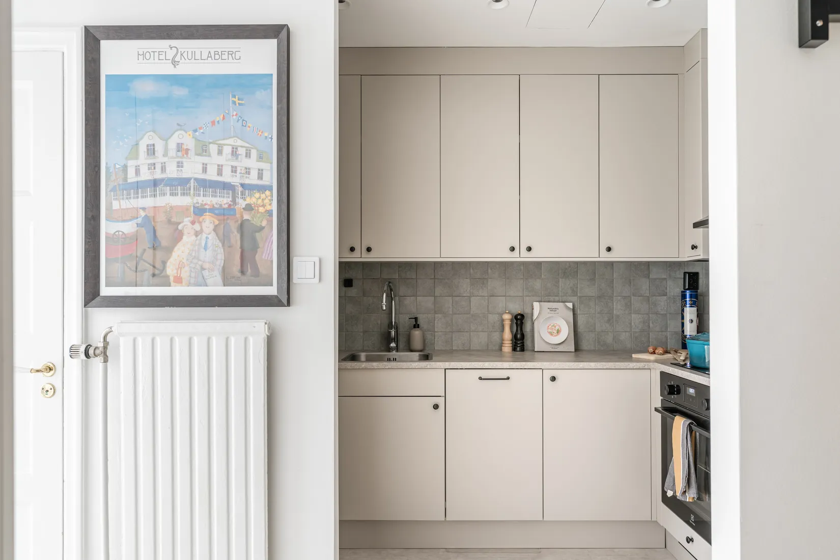 Bostadsrätt, Södra Långgatan 32, Solna