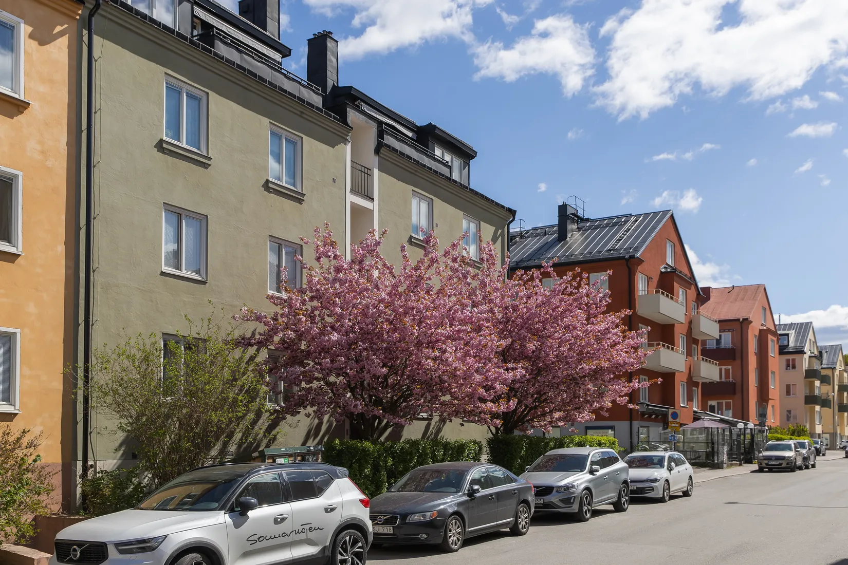 Bostadsrätt, Södra Långgatan 32, Solna