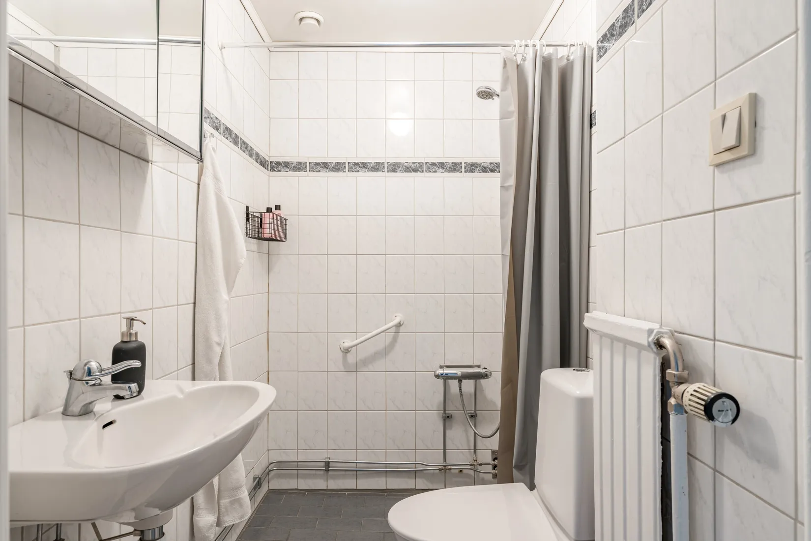 Bostadsrätt, Södra Långgatan 32, Solna