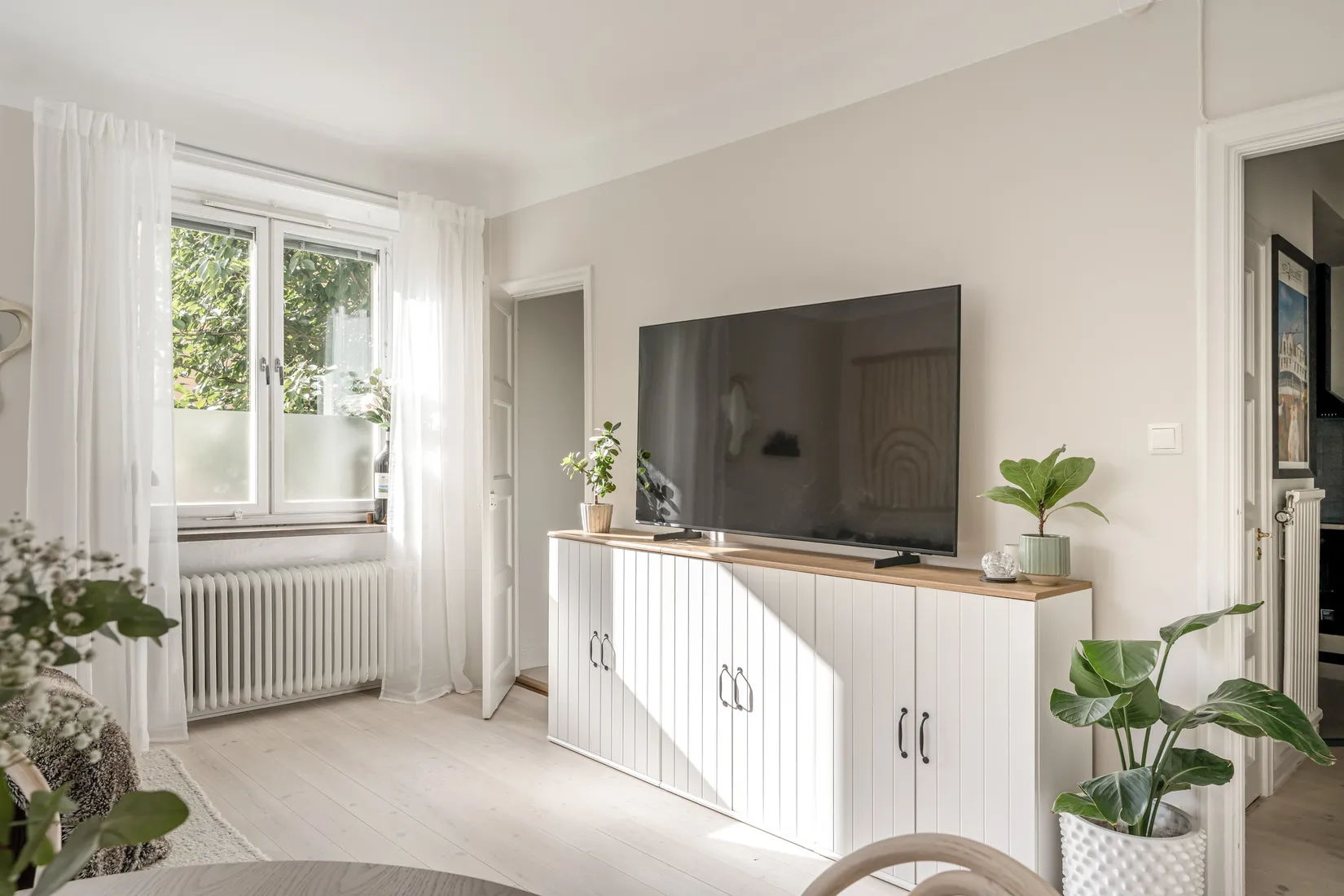 Bostadsrätt, Södra Långgatan 32, Solna
