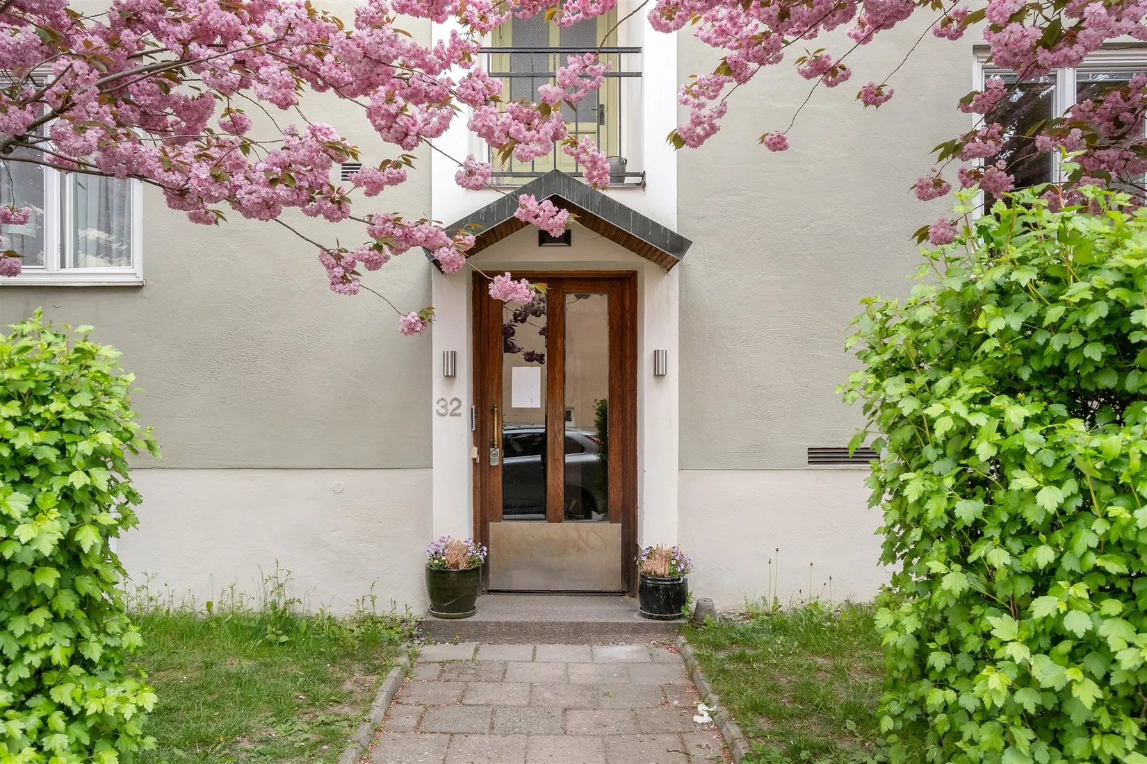 Bostadsrätt, Södra Långgatan 32, Solna
