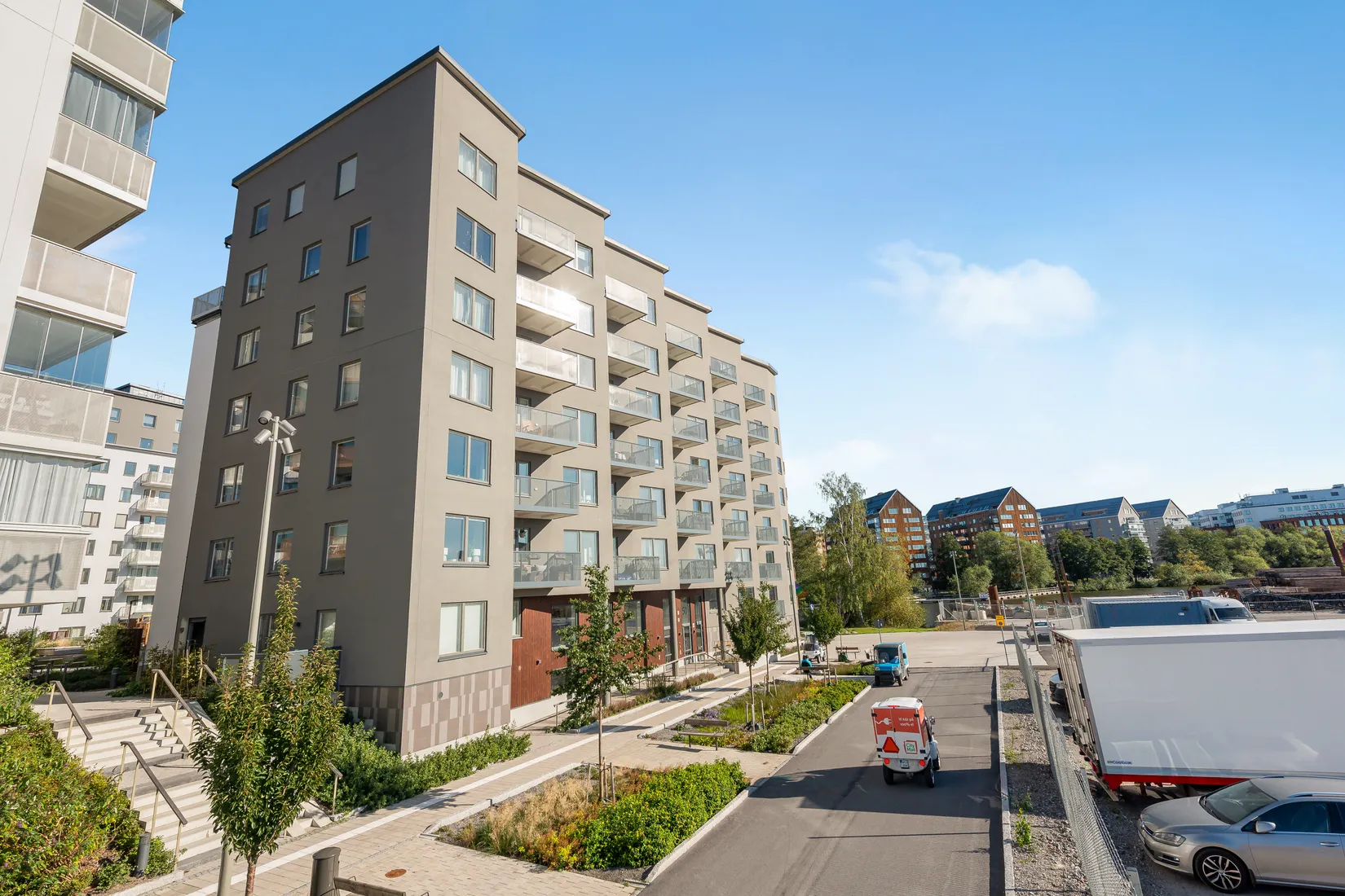 Bostadsrätt, Masugnsvägen 50, Bromma / Mariehäll, Stockholm