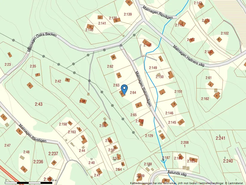 Fritidshus, Malmagen Slalomvägen 6, Härjedalen