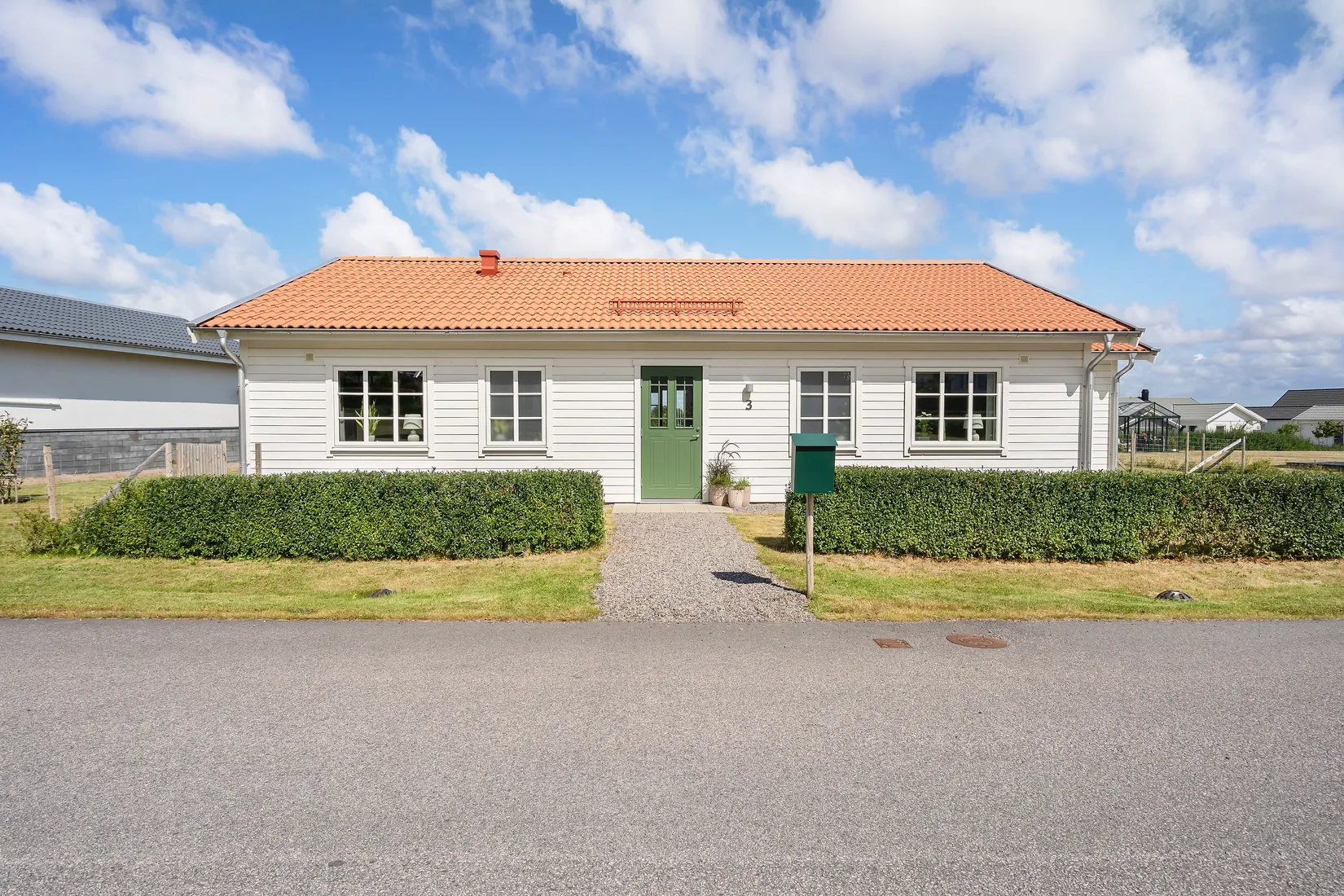 Villa, Kiselvägen 3, Östra Karup, Båstad