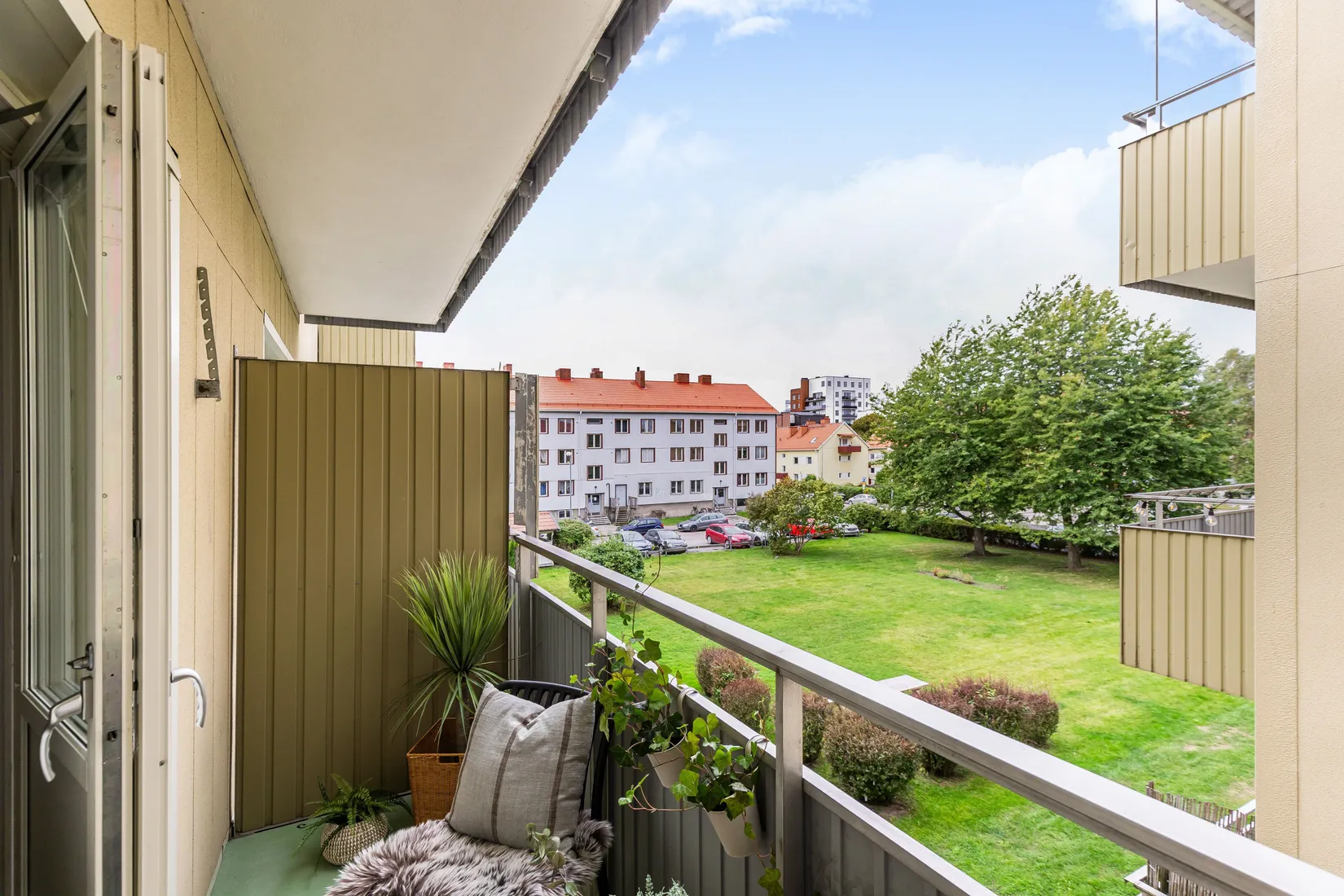 Bostadsrätt, Heljestrandsgatan 8C, Norr, Eskilstuna