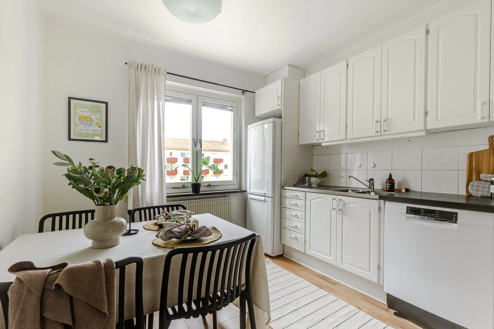 Bostadsrätt, Heljestrandsgatan 8C, Norr, Eskilstuna