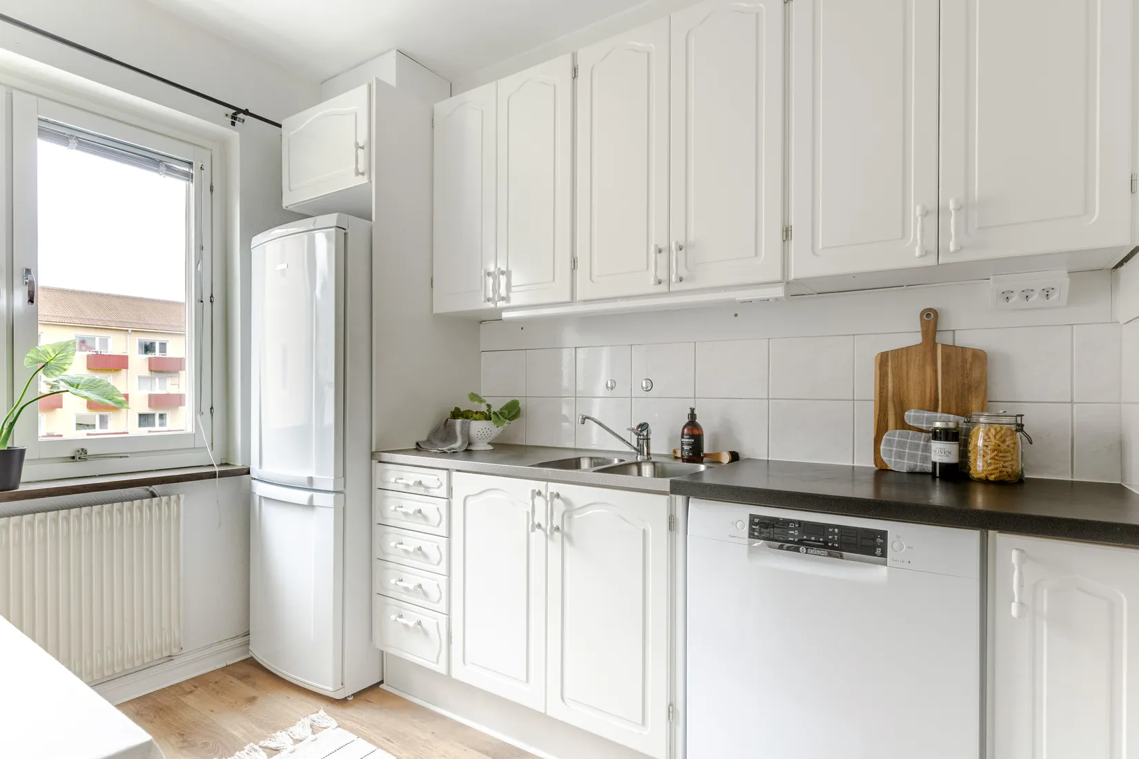 Bostadsrätt, Heljestrandsgatan 8C, Norr, Eskilstuna