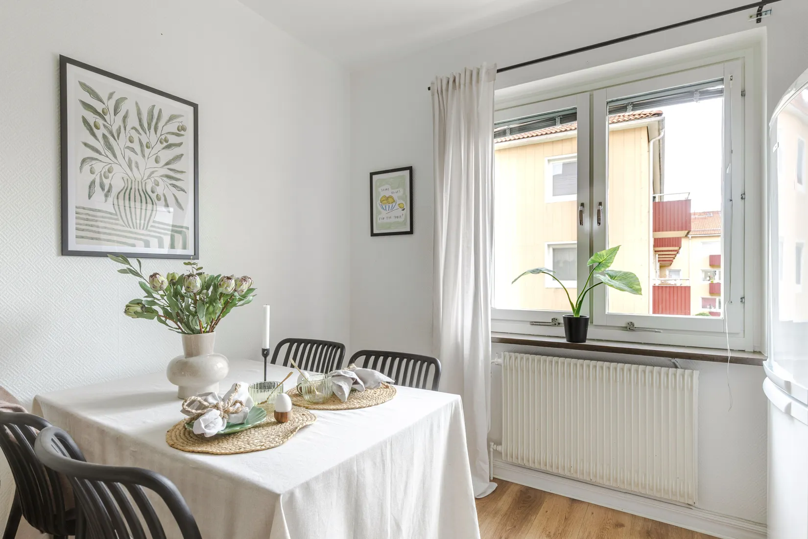 Bostadsrätt, Heljestrandsgatan 8C, Norr, Eskilstuna