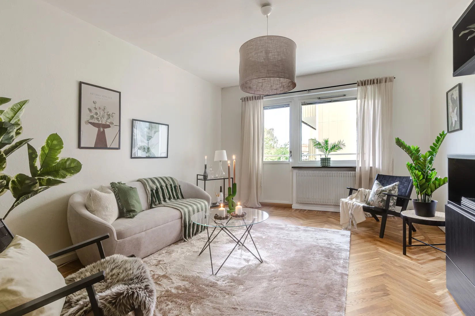 Bostadsrätt, Heljestrandsgatan 8C, Norr, Eskilstuna