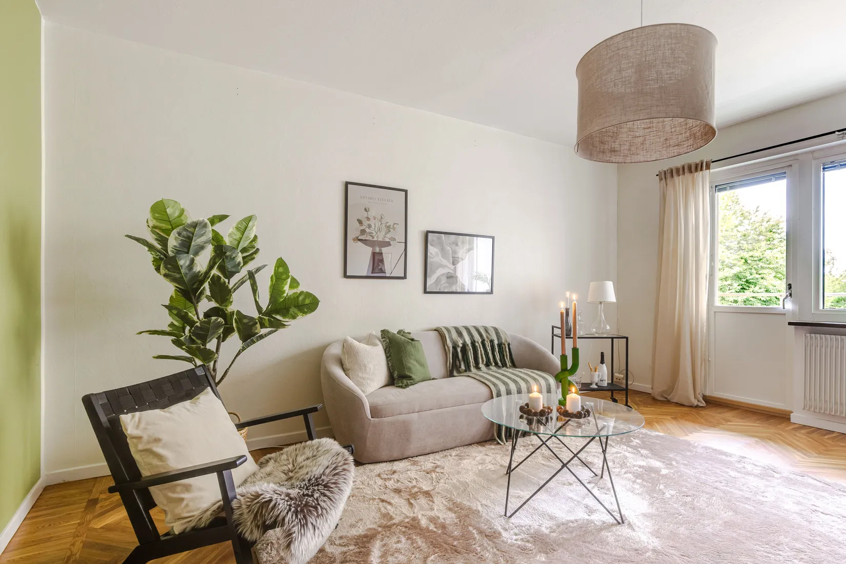 Bostadsrätt, Heljestrandsgatan 8C, Norr, Eskilstuna