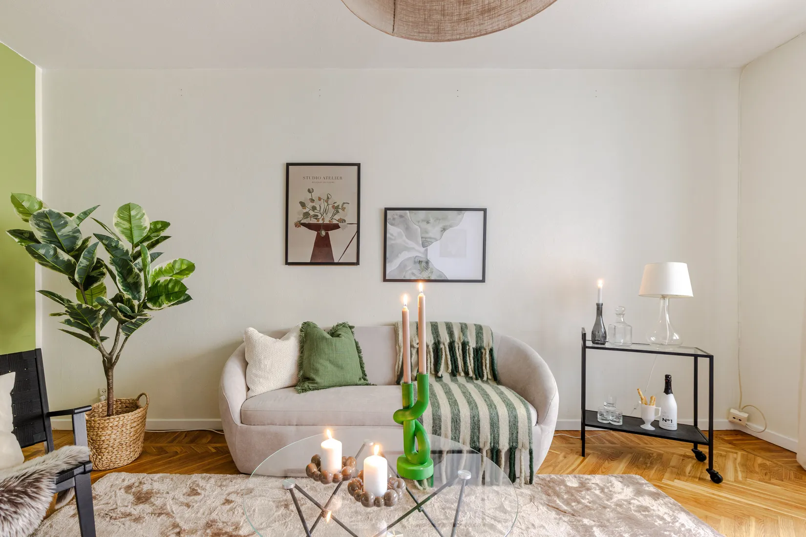 Bostadsrätt, Heljestrandsgatan 8C, Norr, Eskilstuna