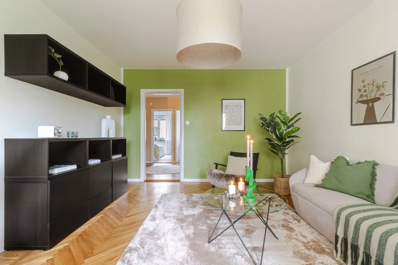 Bostadsrätt, Heljestrandsgatan 8C, Norr, Eskilstuna