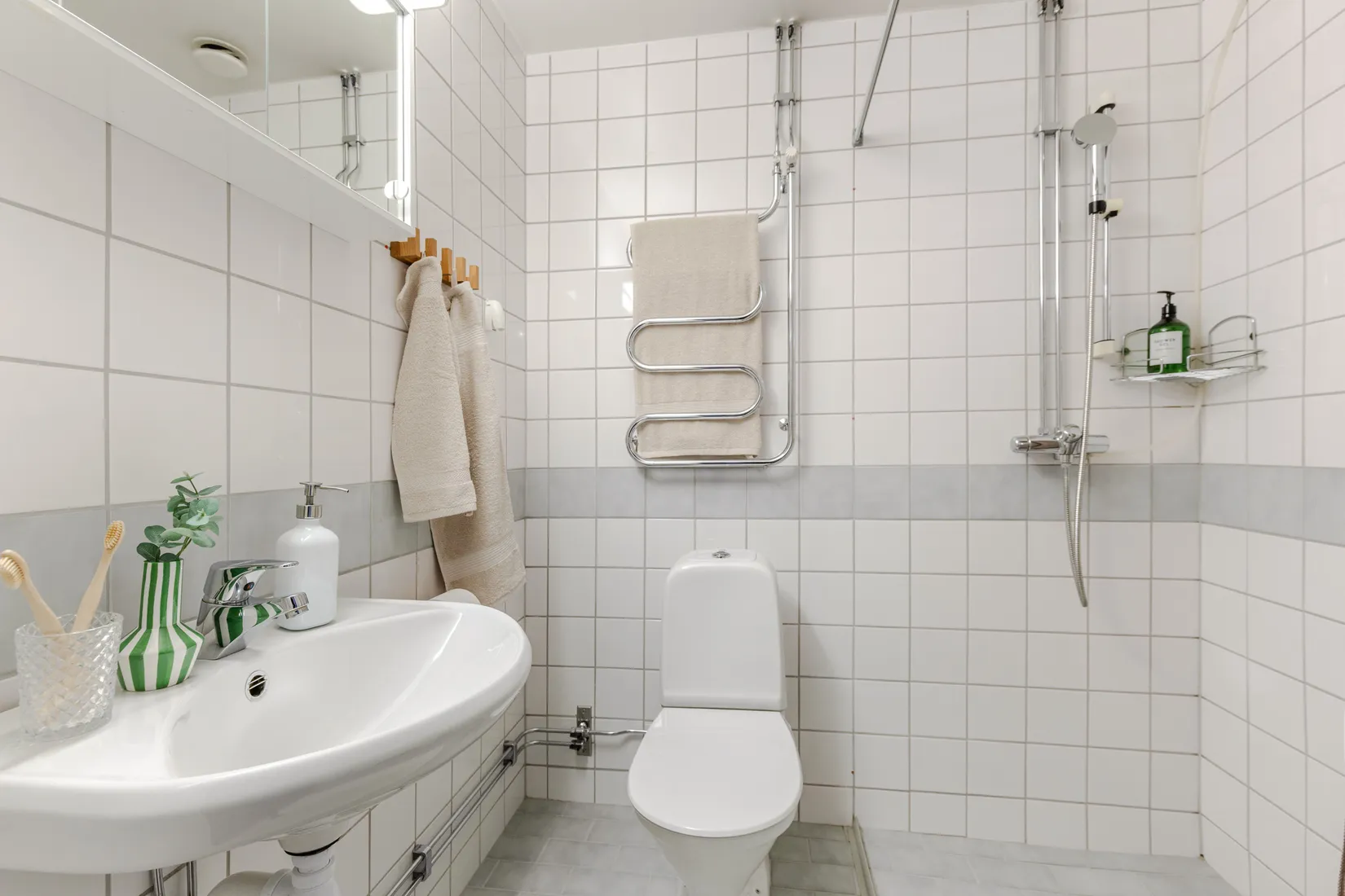 Bostadsrätt, Heljestrandsgatan 8C, Norr, Eskilstuna