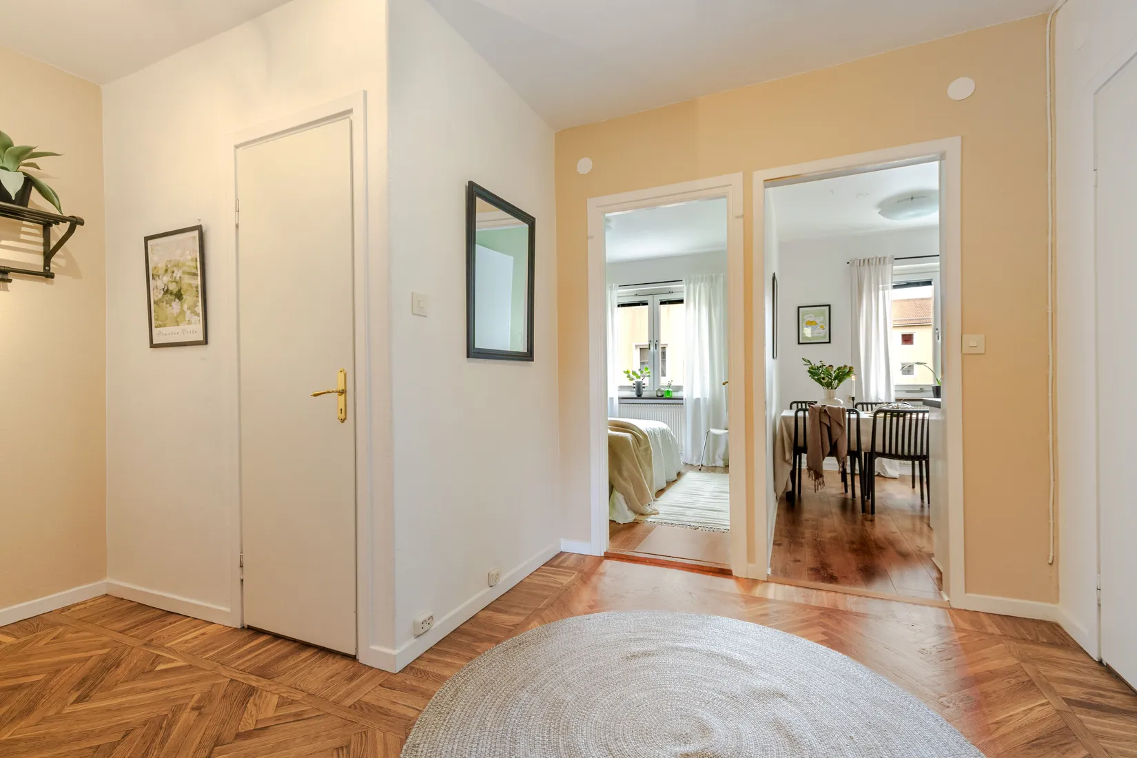 Bostadsrätt, Heljestrandsgatan 8C, Norr, Eskilstuna