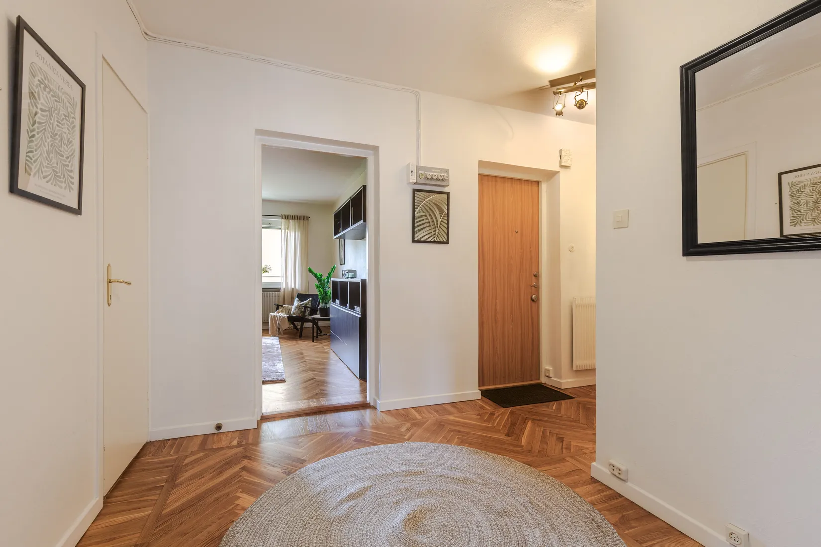 Bostadsrätt, Heljestrandsgatan 8C, Norr, Eskilstuna