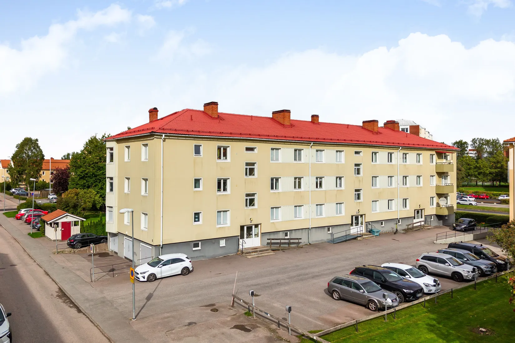 Bostadsrätt, Heljestrandsgatan 8C, Norr, Eskilstuna