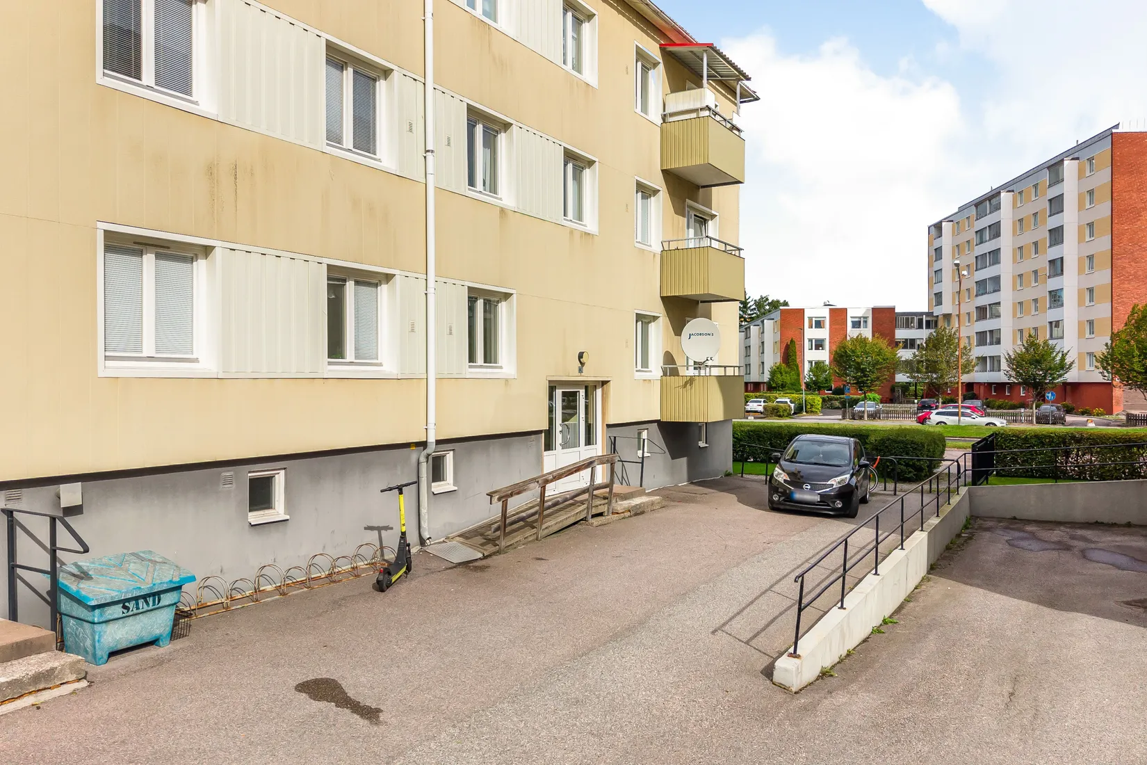 Bostadsrätt, Heljestrandsgatan 8C, Norr, Eskilstuna