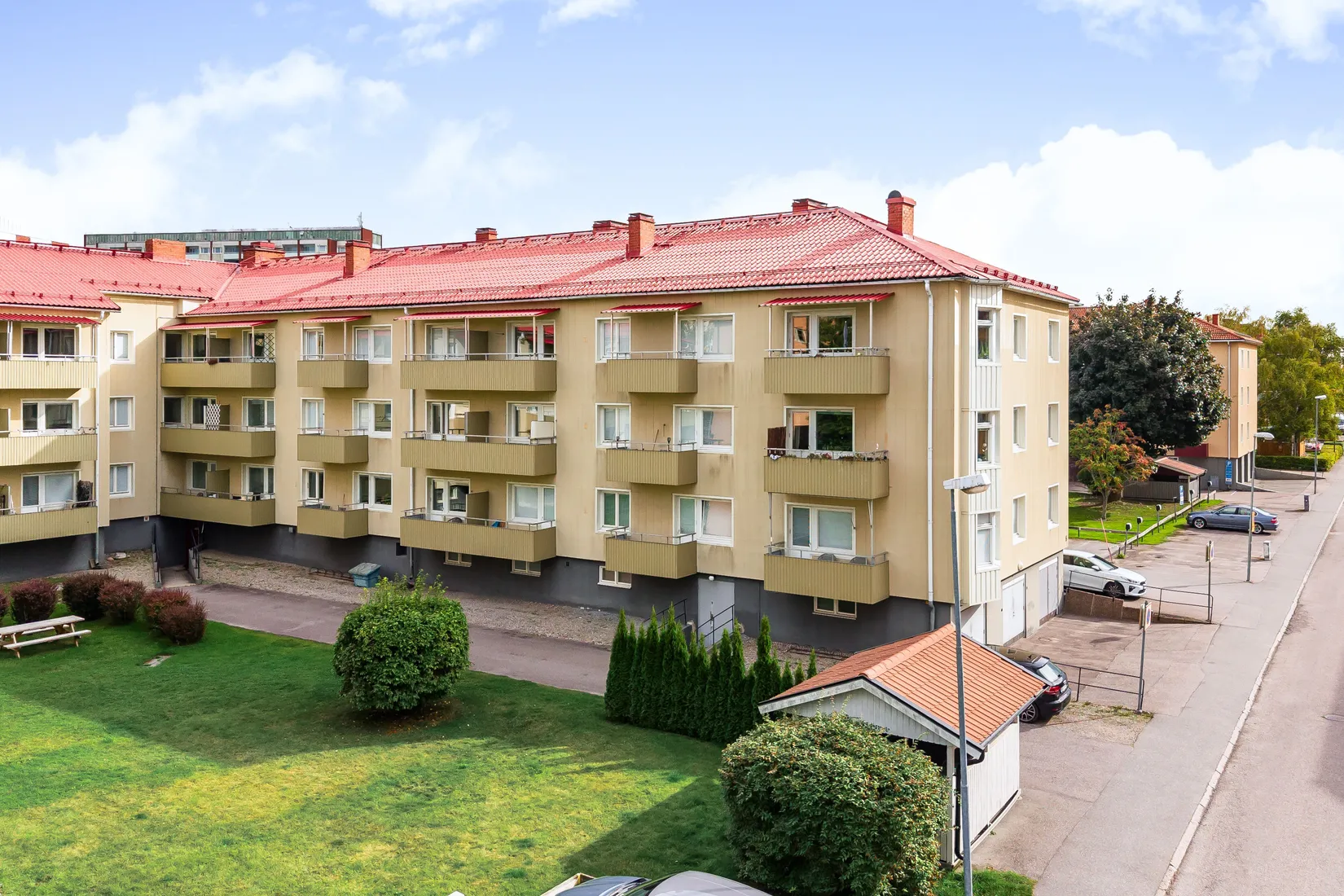 Bostadsrätt, Heljestrandsgatan 8C, Norr, Eskilstuna