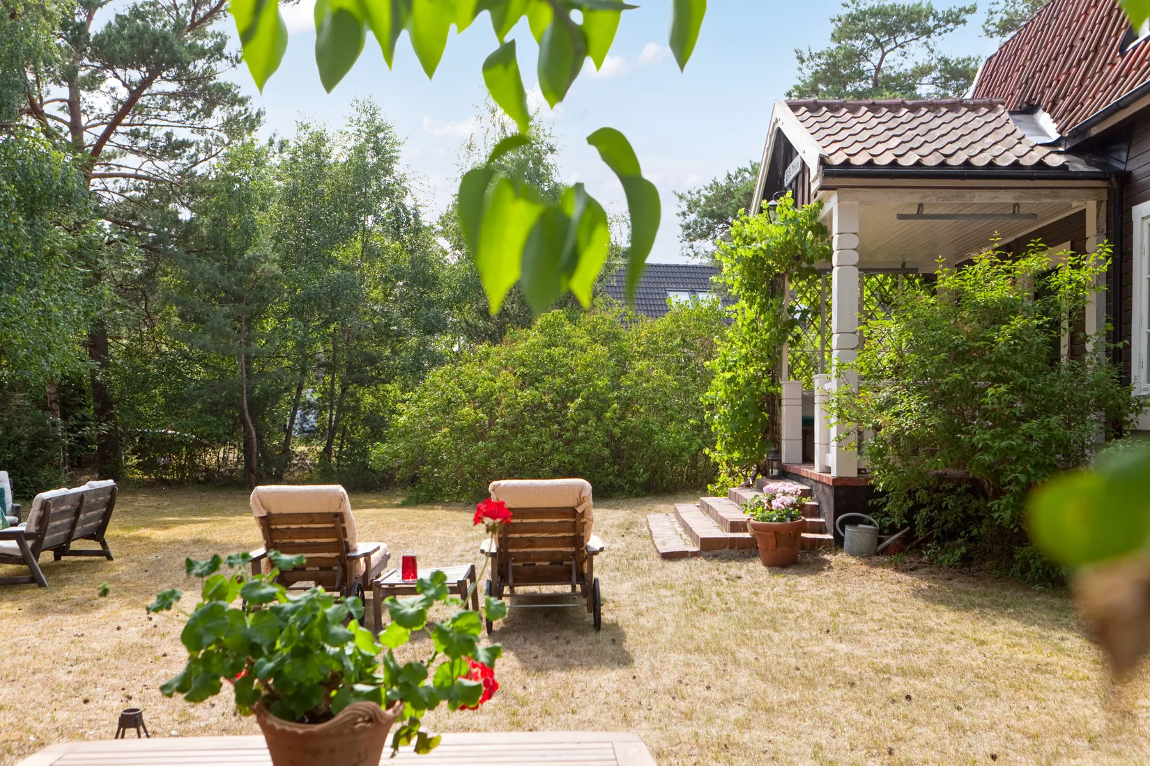 Villa, Vikensvägen 75A, Ljunghusen, Vellinge