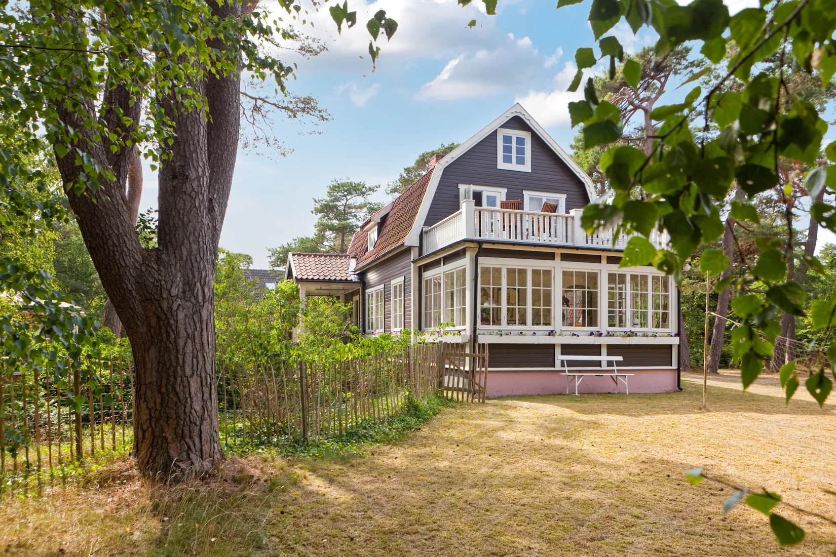 Villa, Vikensvägen 75A, Ljunghusen, Vellinge