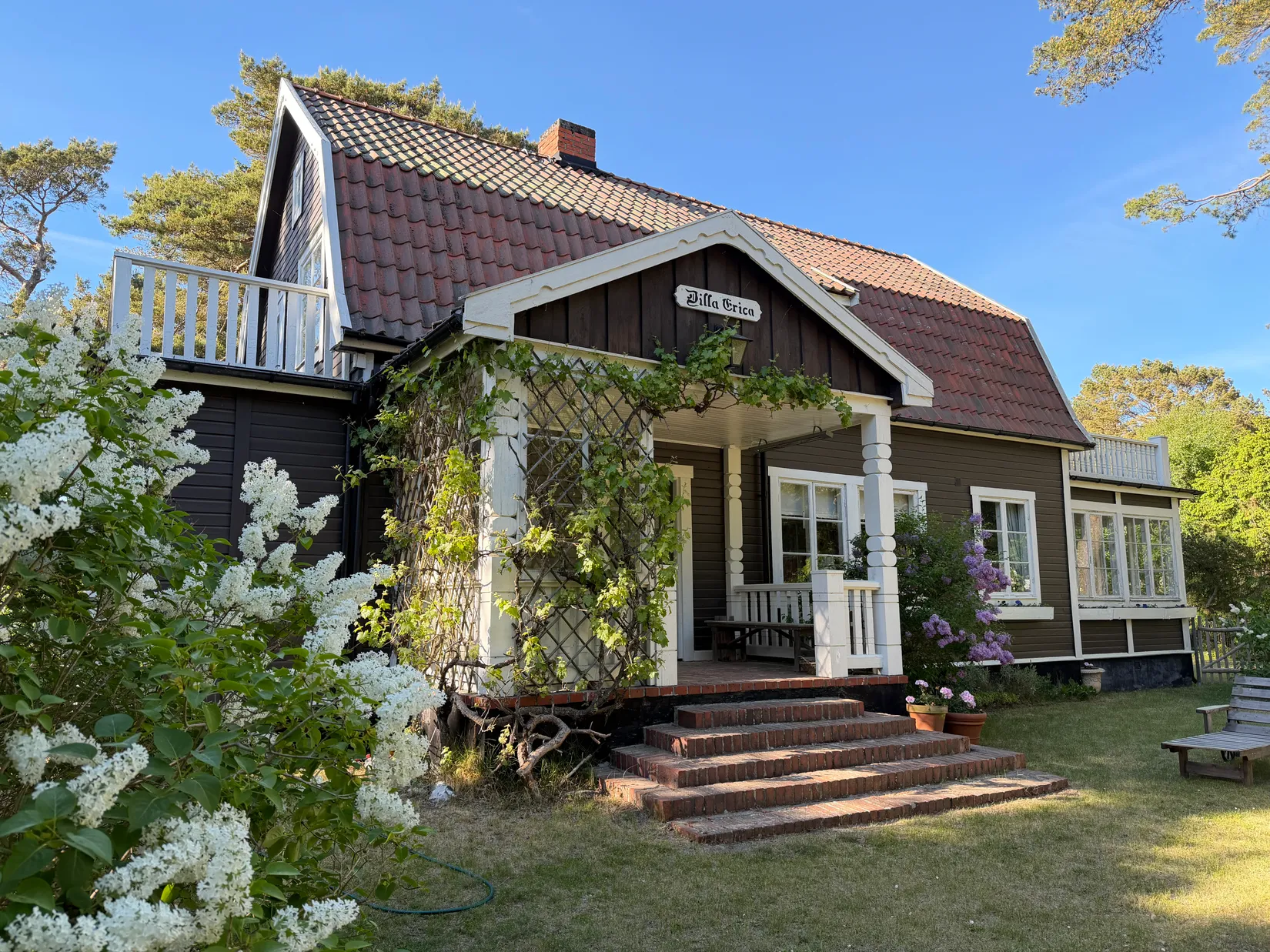 Villa, Vikensvägen 75A, Ljunghusen, Vellinge