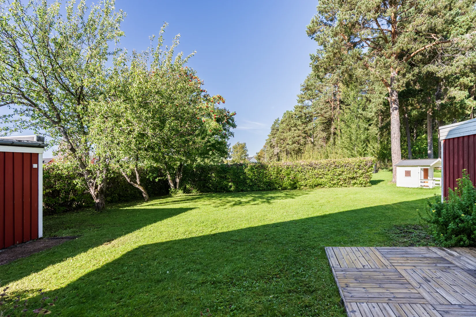 Radhus, Fågelbärsvägen 37, Odensala, Östersund