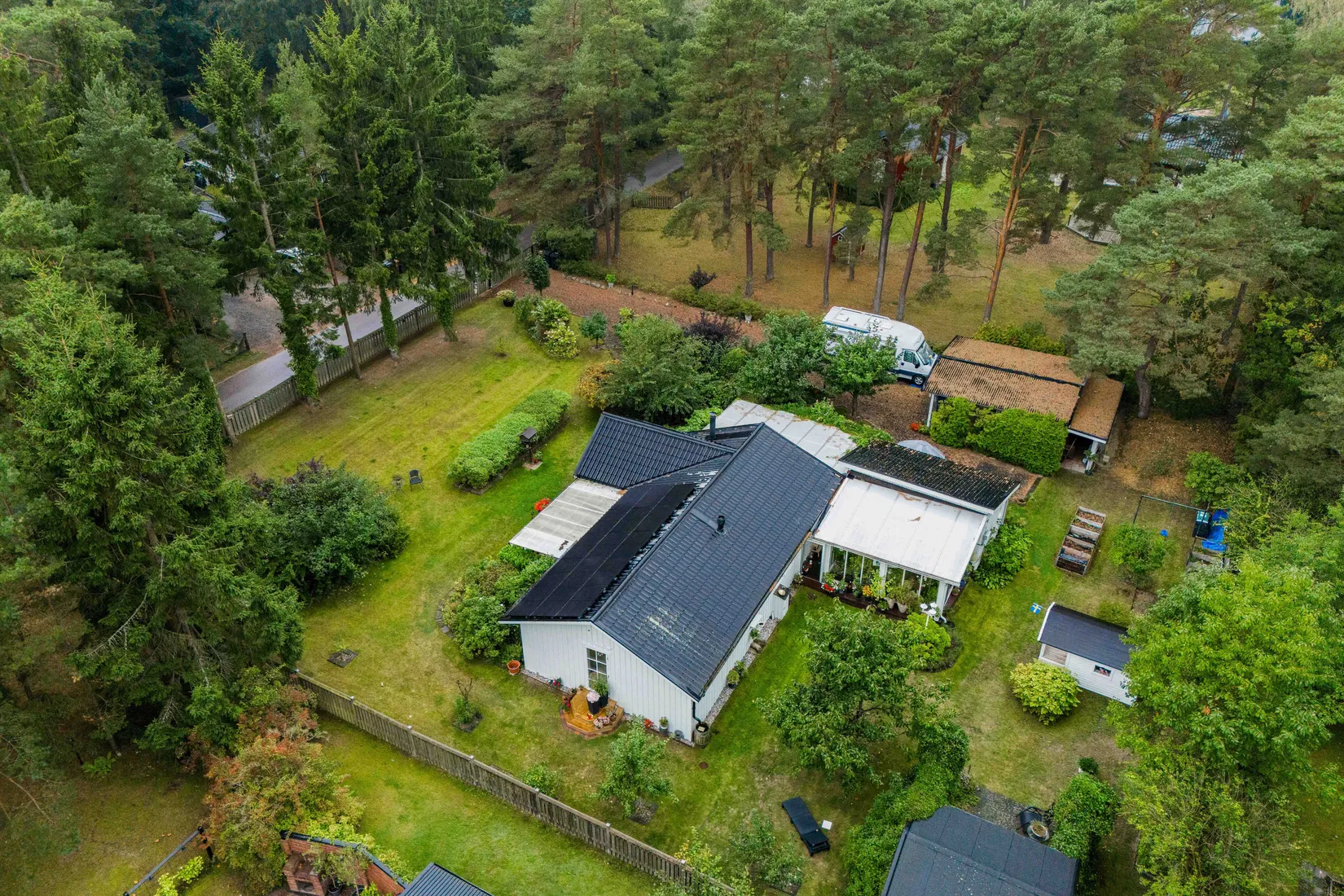 Villa, Välanvägen 68, Landskrona