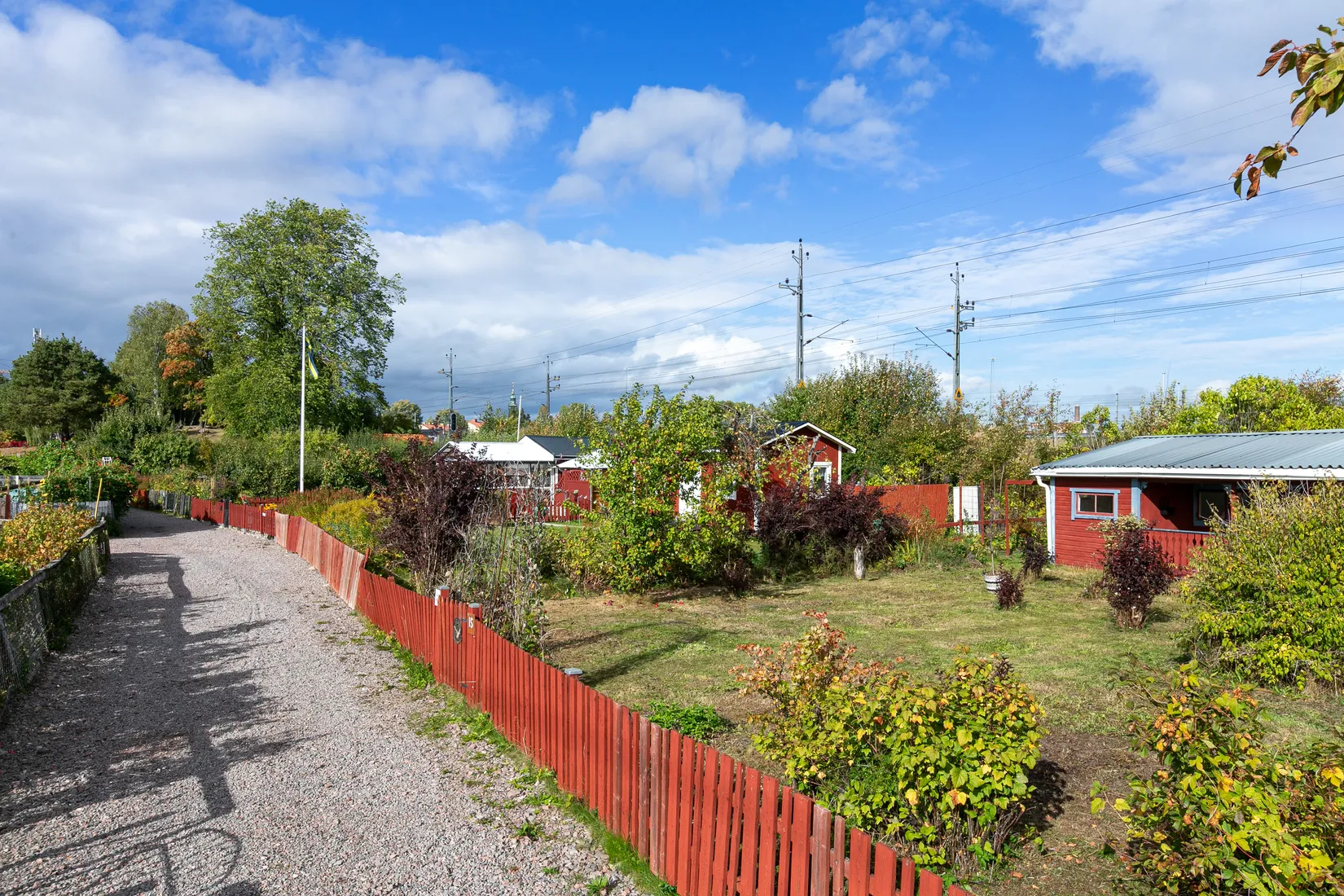 Fritidshus, Södra Kolonin, Ficks väg 15, Hemsta, Södra kolonin, Gävle