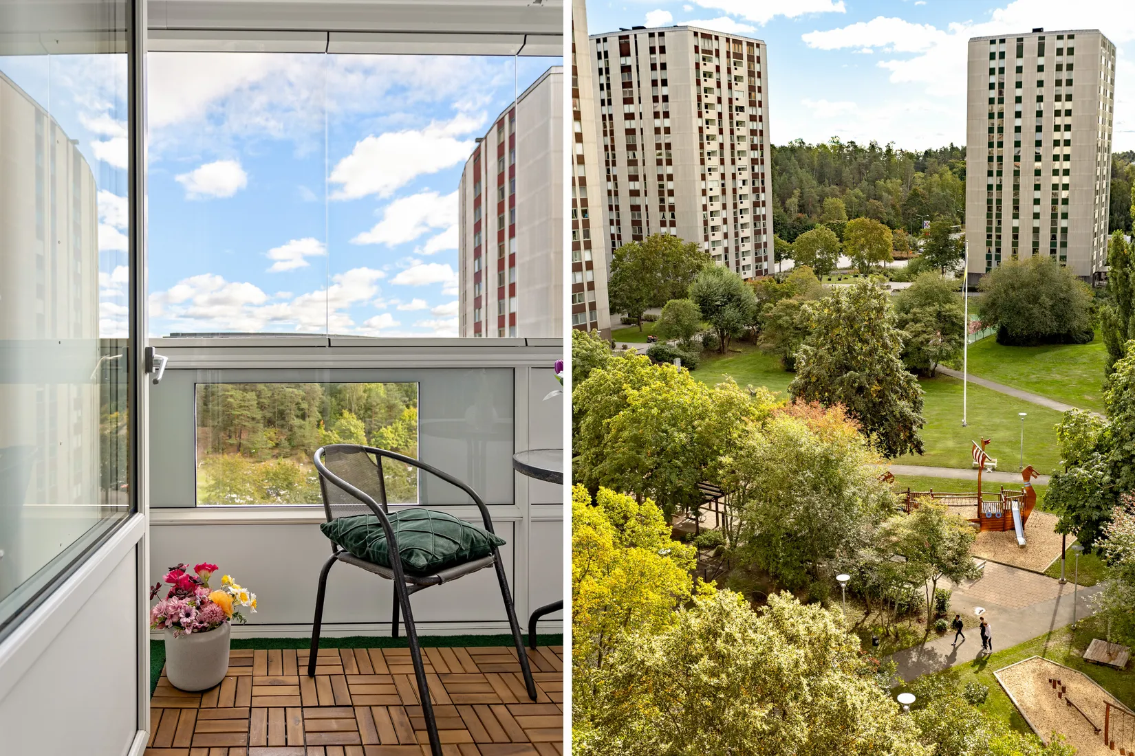 Bostadsrätt, Näsbydalsvägen 10, 8tr, Näsbydal, Täby