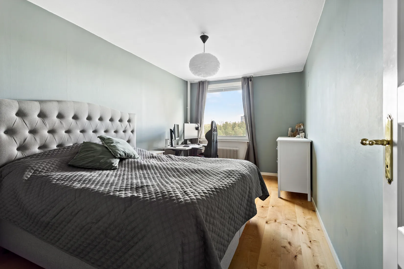 Bostadsrätt, Näsbydalsvägen 10, 8tr, Näsbydal, Täby