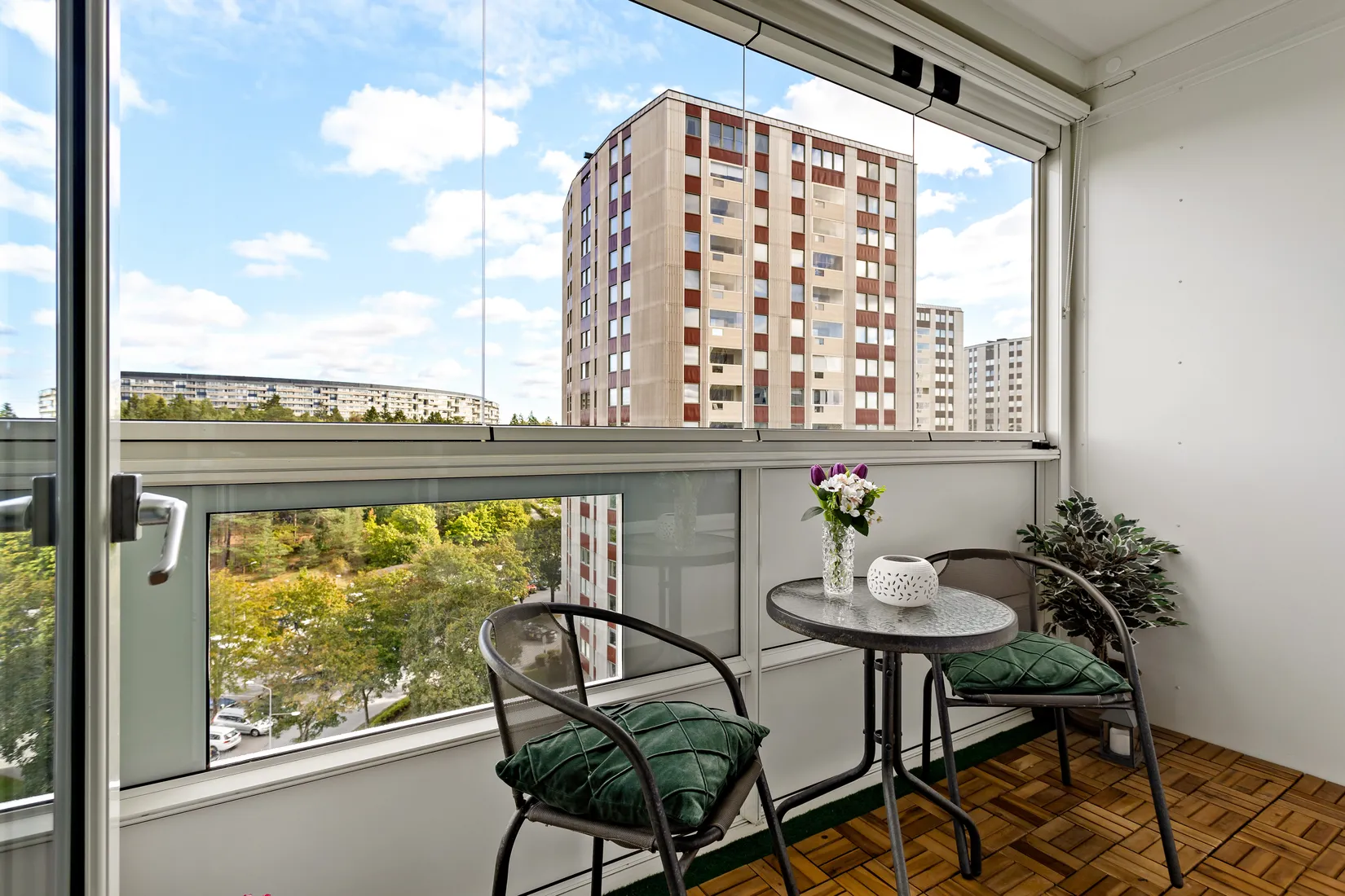 Bostadsrätt, Näsbydalsvägen 10, 8tr, Näsbydal, Täby