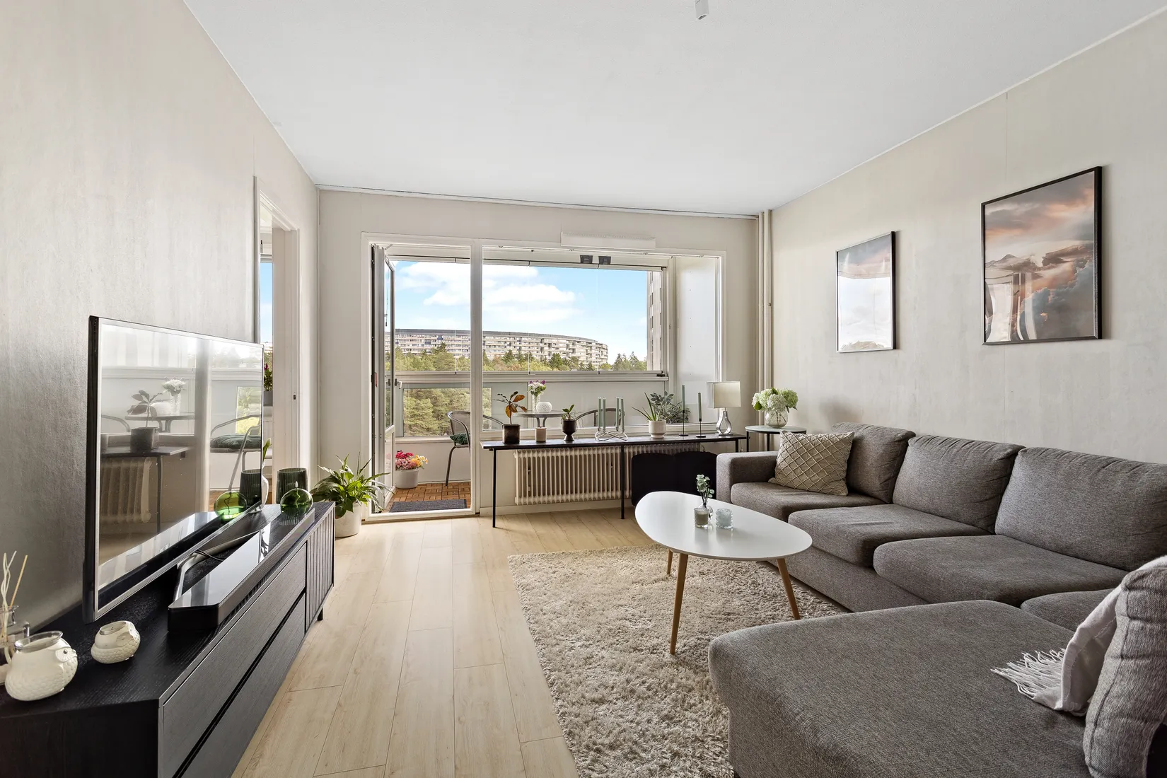 Bostadsrätt, Näsbydalsvägen 10, 8tr, Näsbydal, Täby