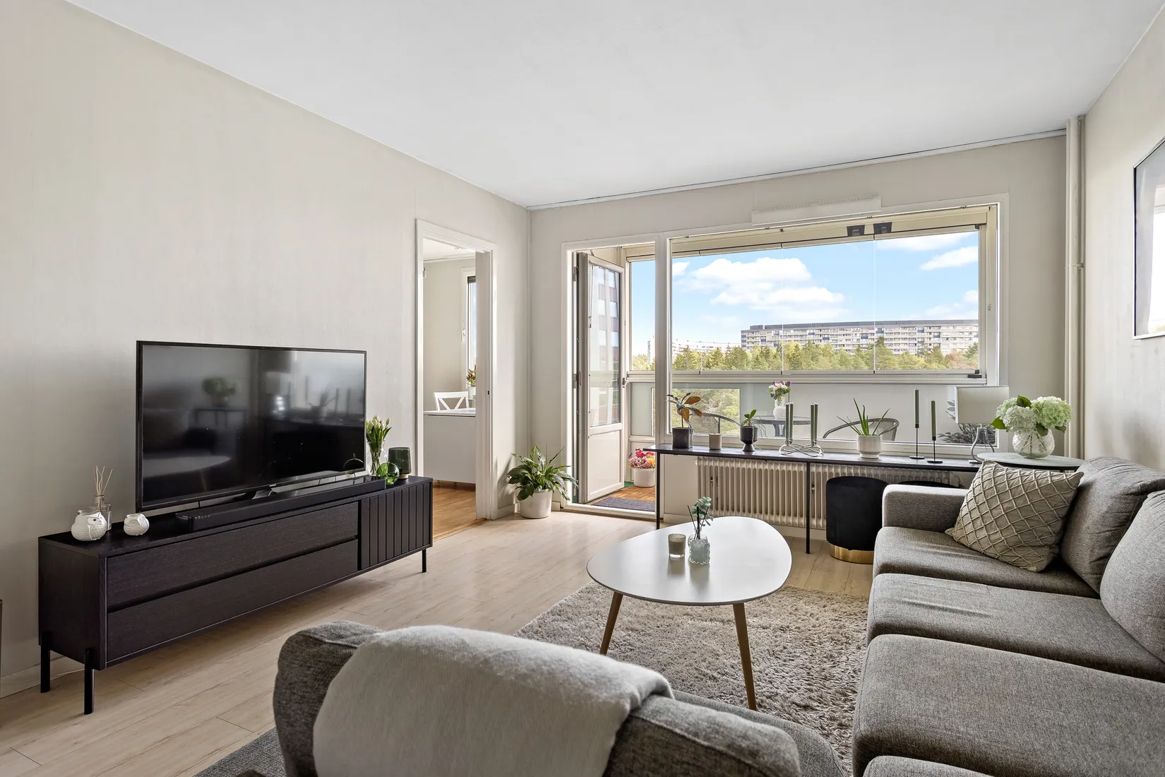 Bostadsrätt, Näsbydalsvägen 10, 8tr, Näsbydal, Täby