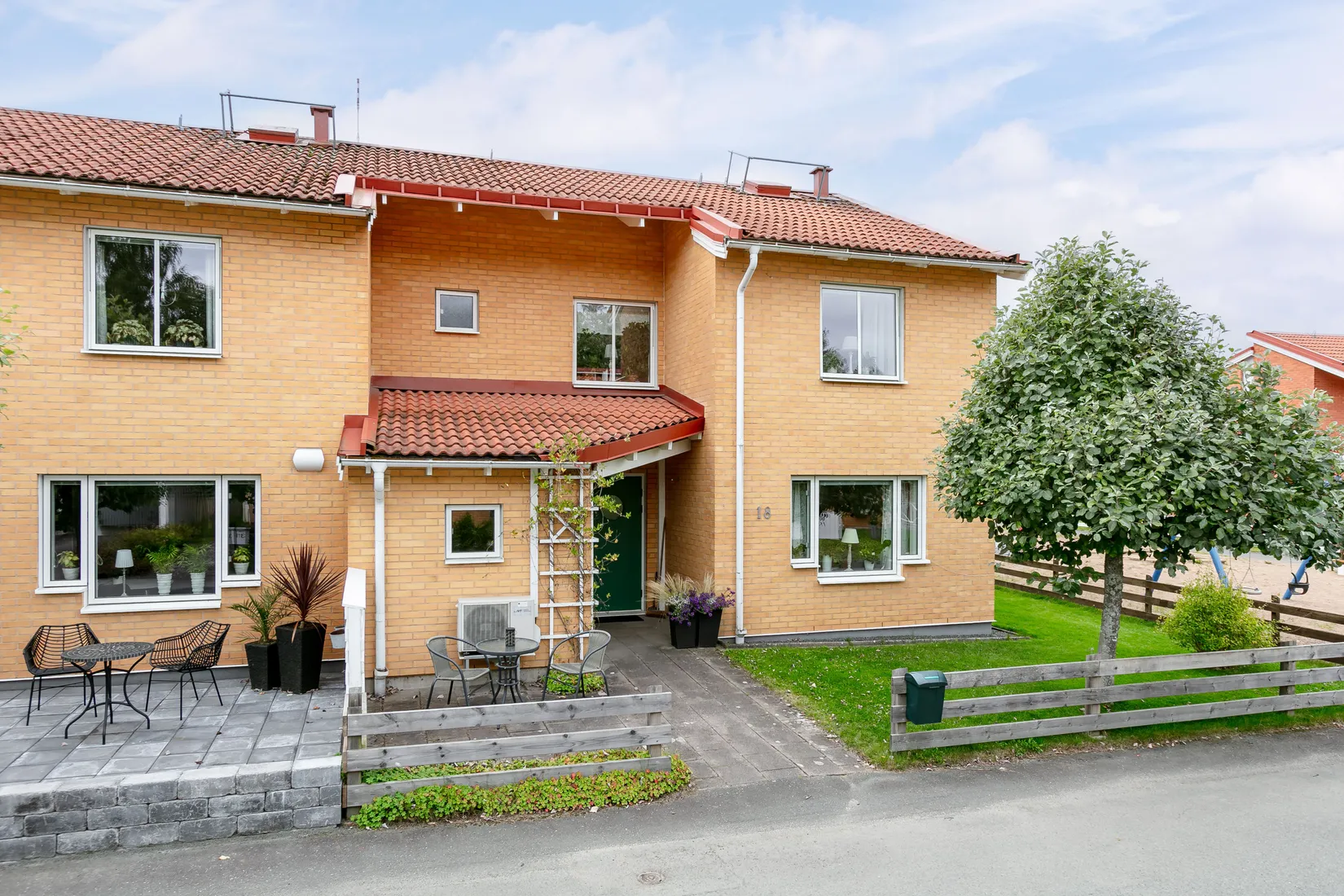 Bostadsrätt, Ryttarstigen 18, Sporren, Nässjö