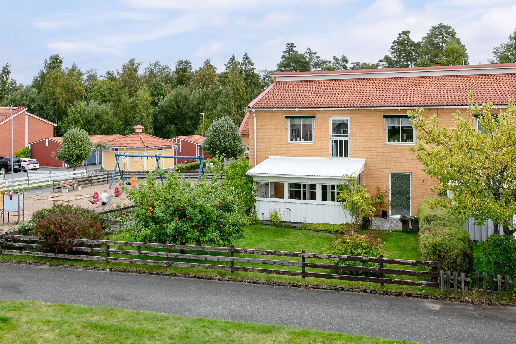 Bostadsrätt, Ryttarstigen 18, Sporren, Nässjö