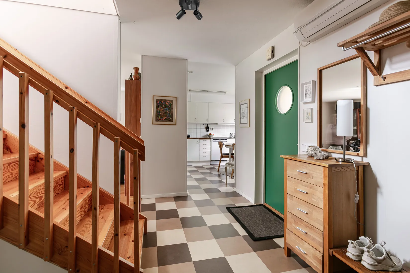 Bostadsrätt, Ryttarstigen 18, Sporren, Nässjö