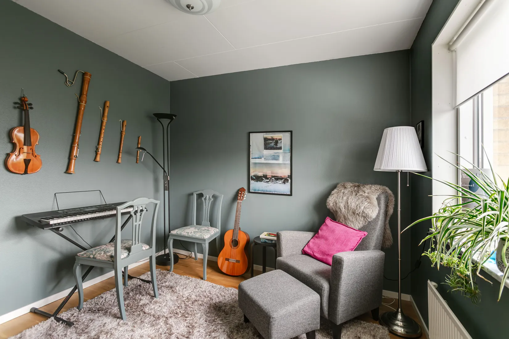 Bostadsrätt, Ryttarstigen 18, Sporren, Nässjö