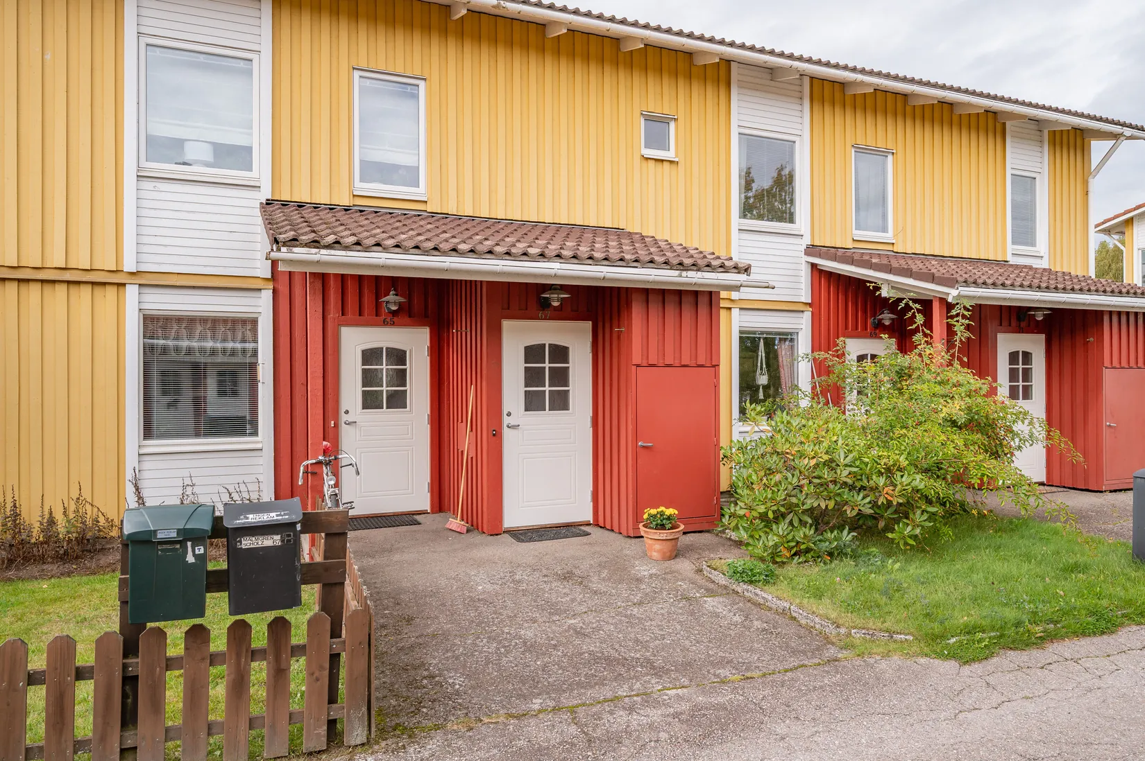 Bostadsrätt, Peders väg 67, Östra Främby, Falun